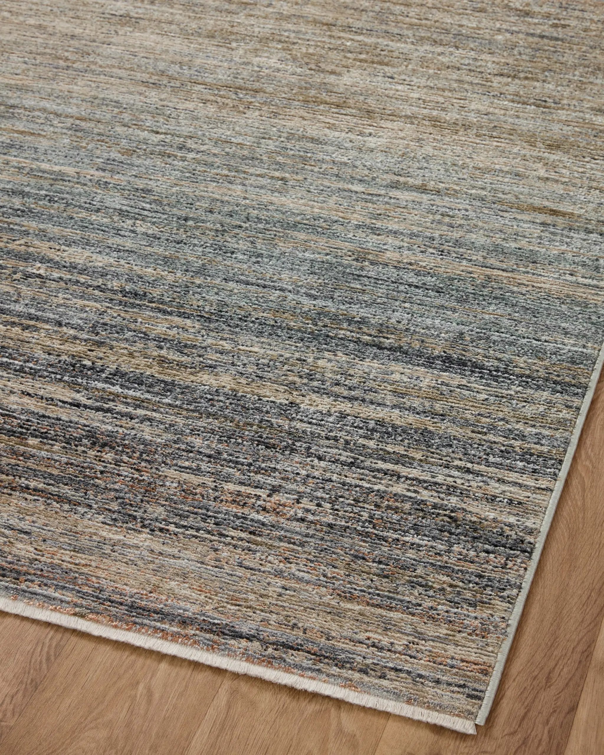 Soho SOH-02 Earth / Multi Area Rug by Loloi