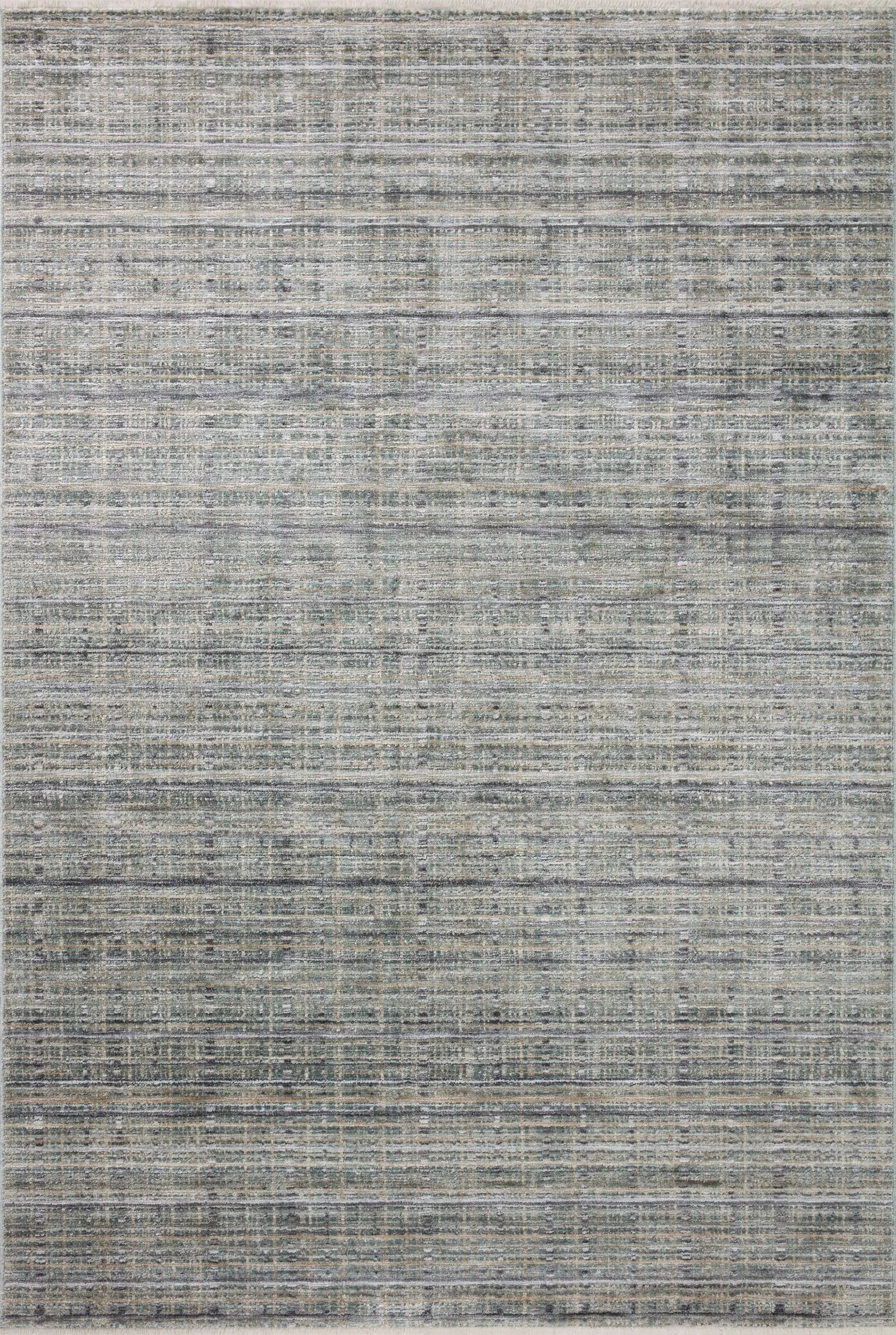 Soho SOH-04 Jade / Stone Area Rug by Loloi