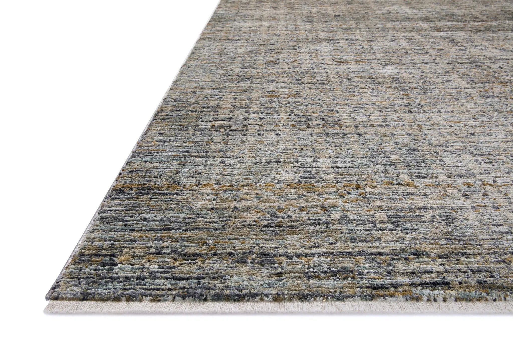 Soho SOH-05 Charcoal / Multi Area Rug by Loloi