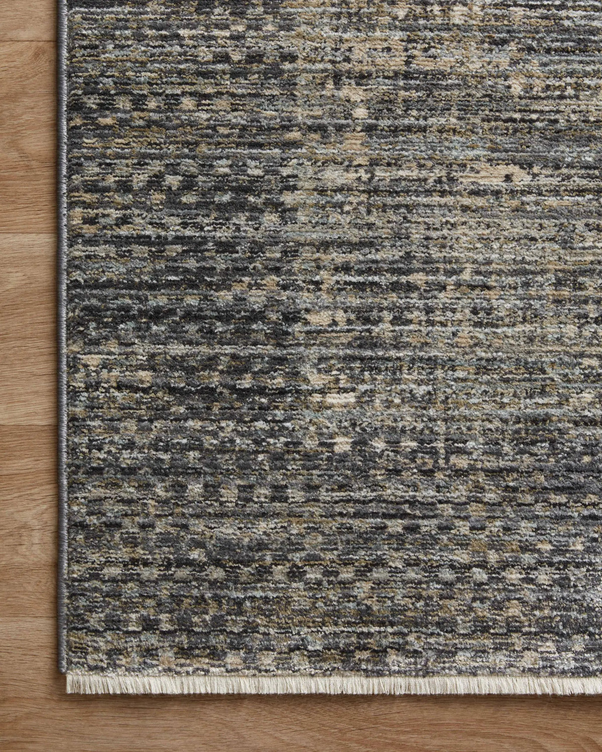 Soho SOH-06 Multi / Slate Area Rug by Loloi