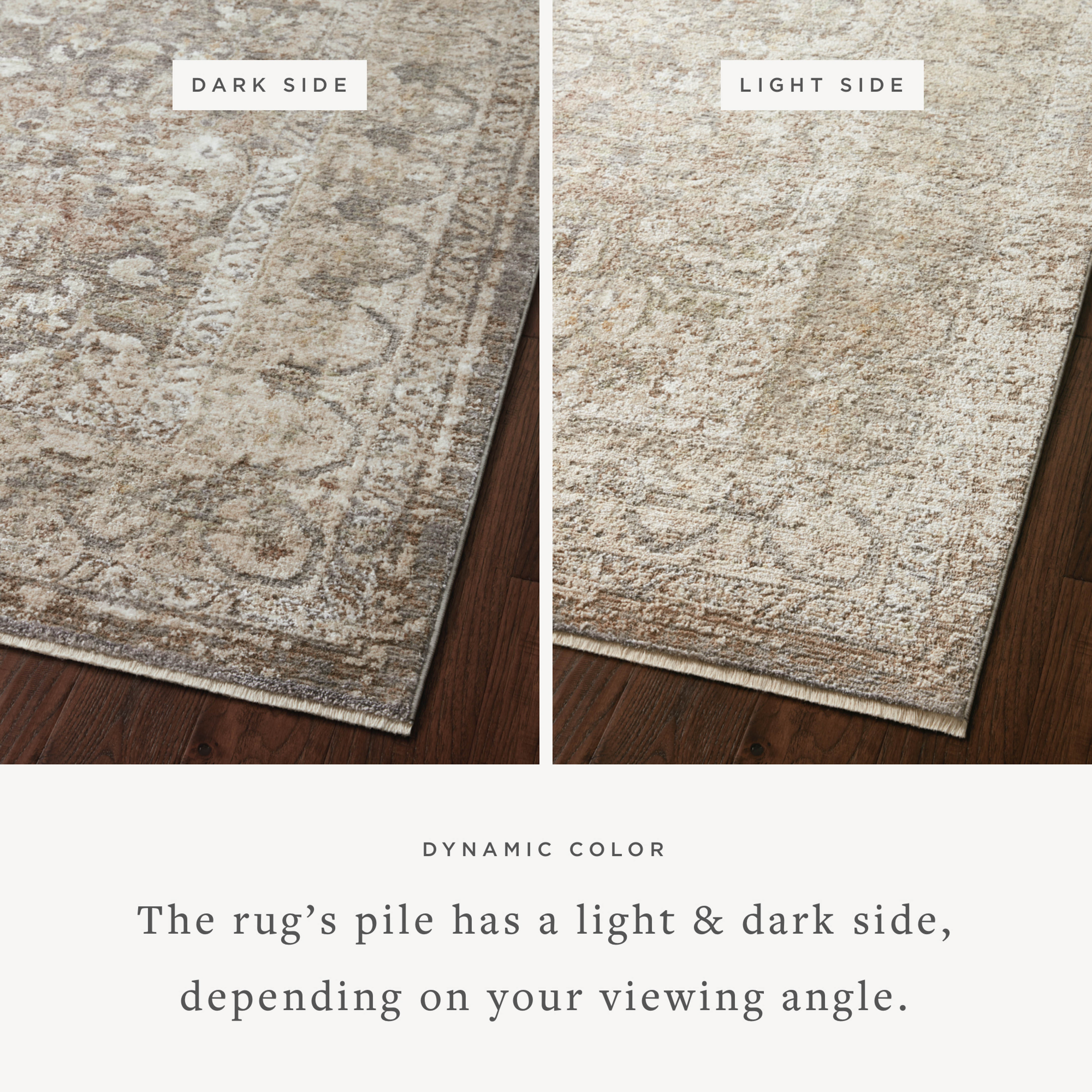 Layered in elegant grey and calming sage hues with traditional patterns, the Sonnet SNN-08 Grey / Sage Area Rug is a power-loomed polypropylene and polyester area rug perfect for any setting