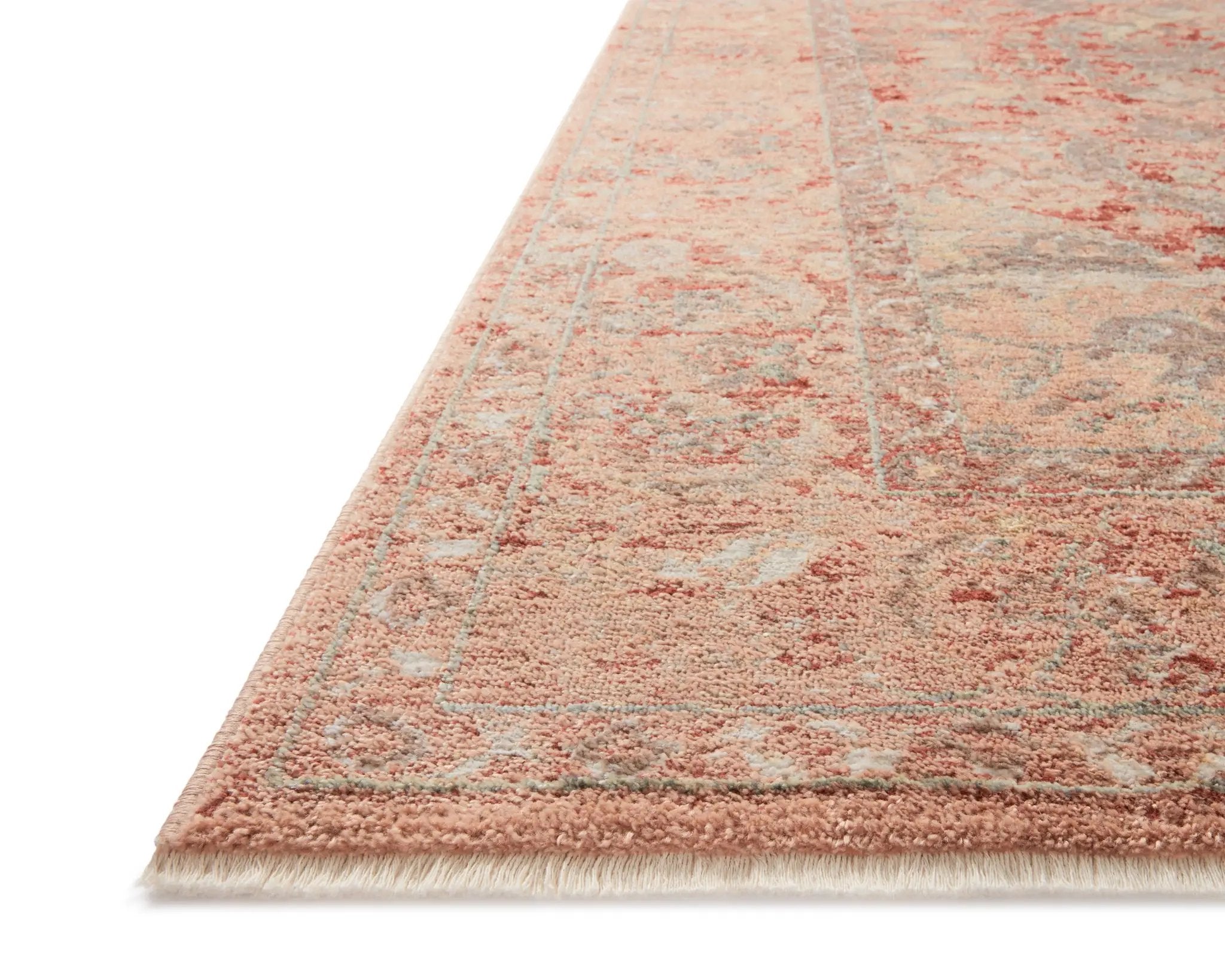 Sonnet SNN-10 Spice / Multi Area Rug by Loloi