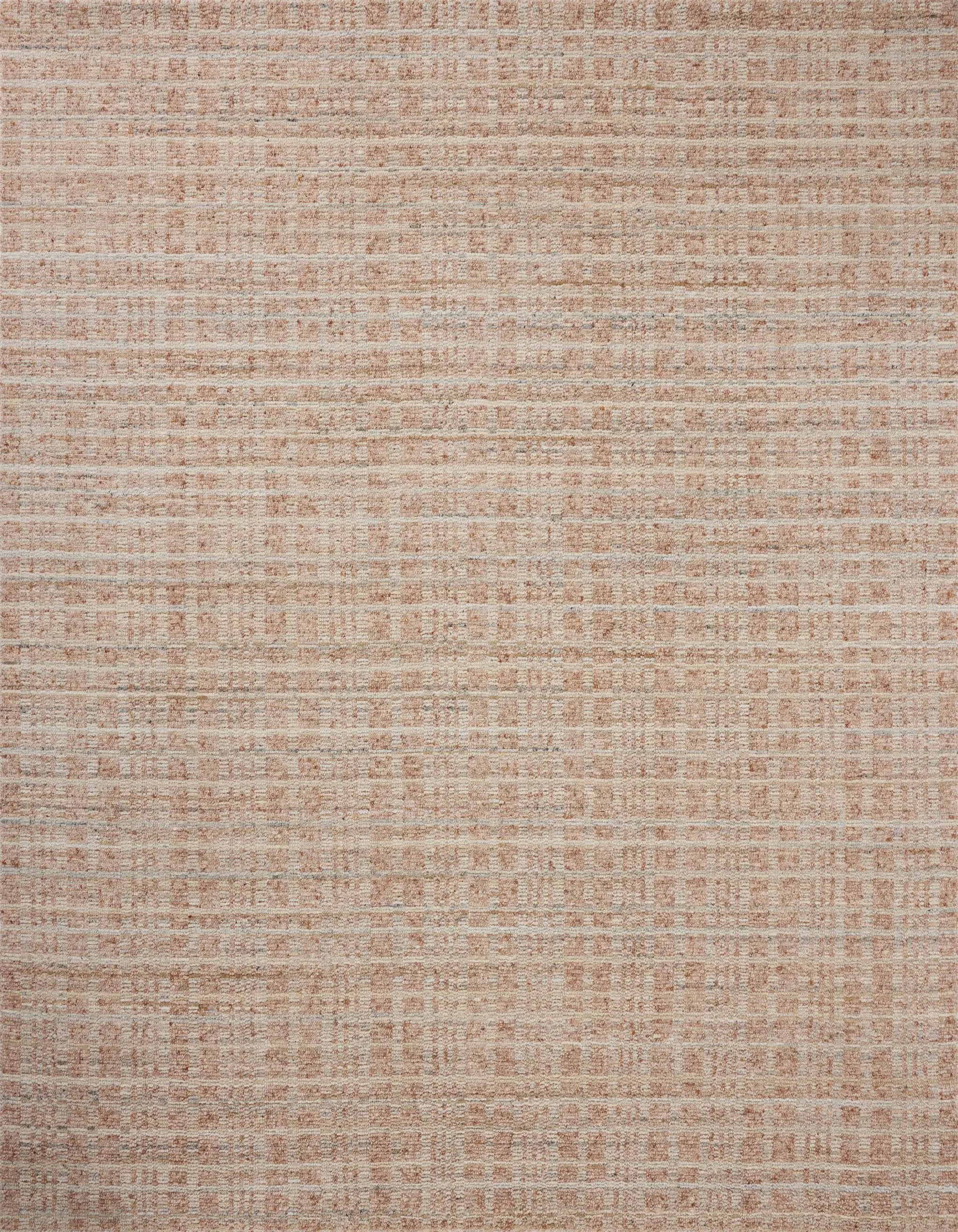 Sonya SOY-01 Terracotta / Natural Area Rug by Loloi