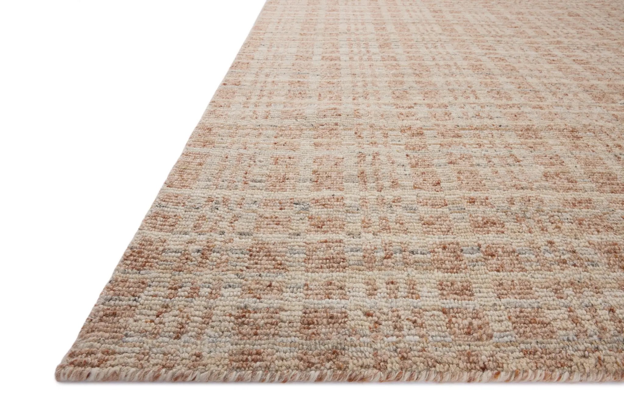 Sonya SOY-01 Terracotta / Natural Area Rug by Loloi