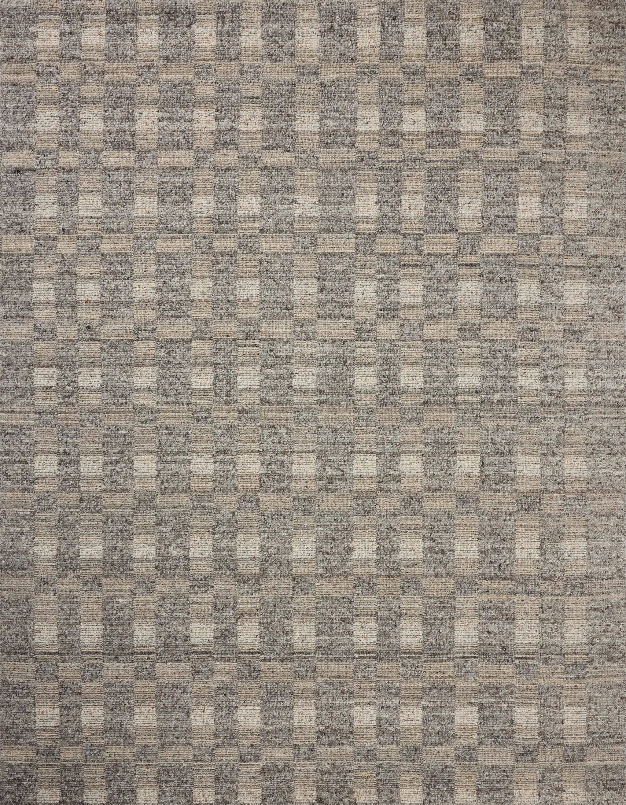 Sonya SOY-04 Stone / Natural Area Rug by Loloi