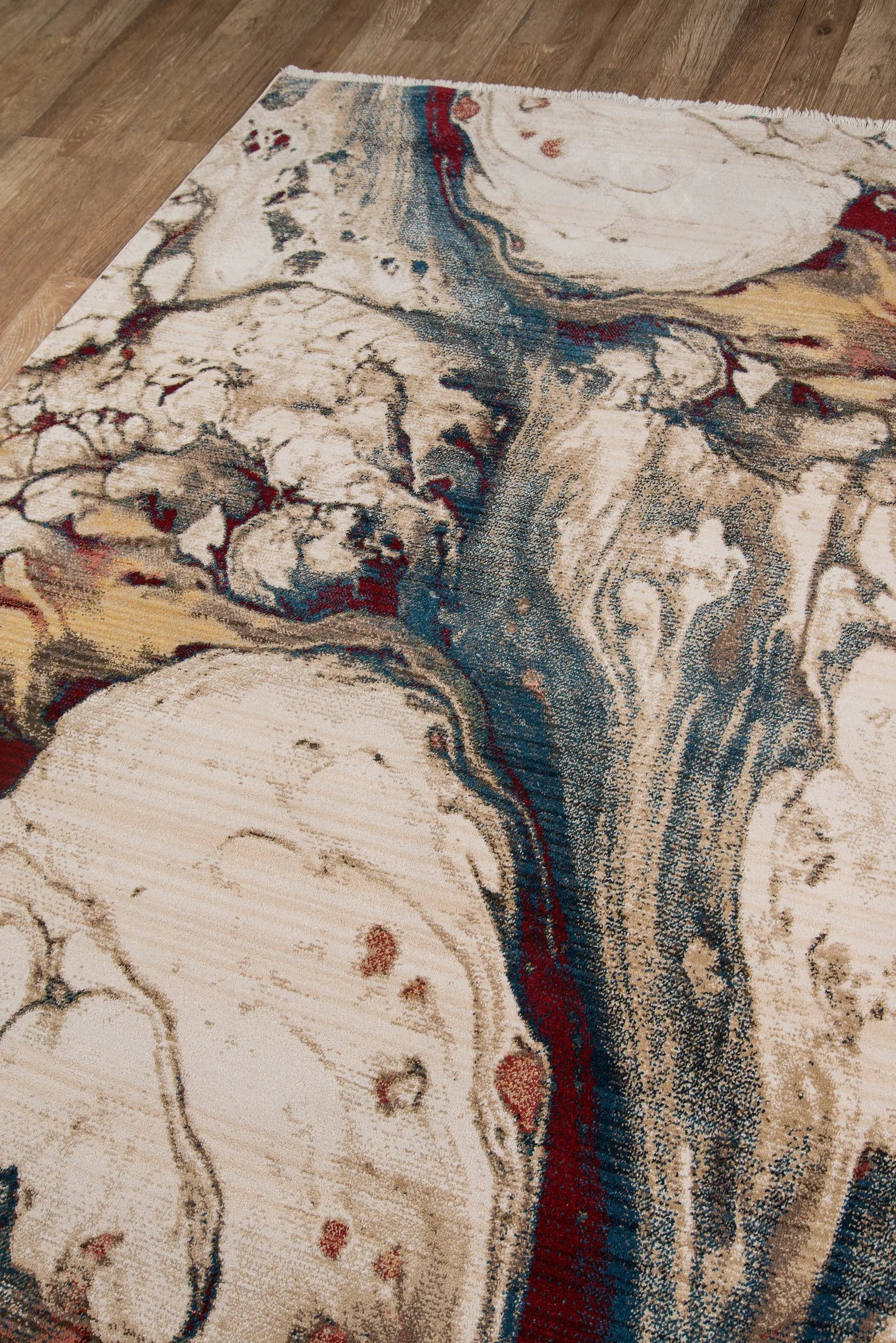 Studio STU-4 Multicolor Area Rug by Momeni