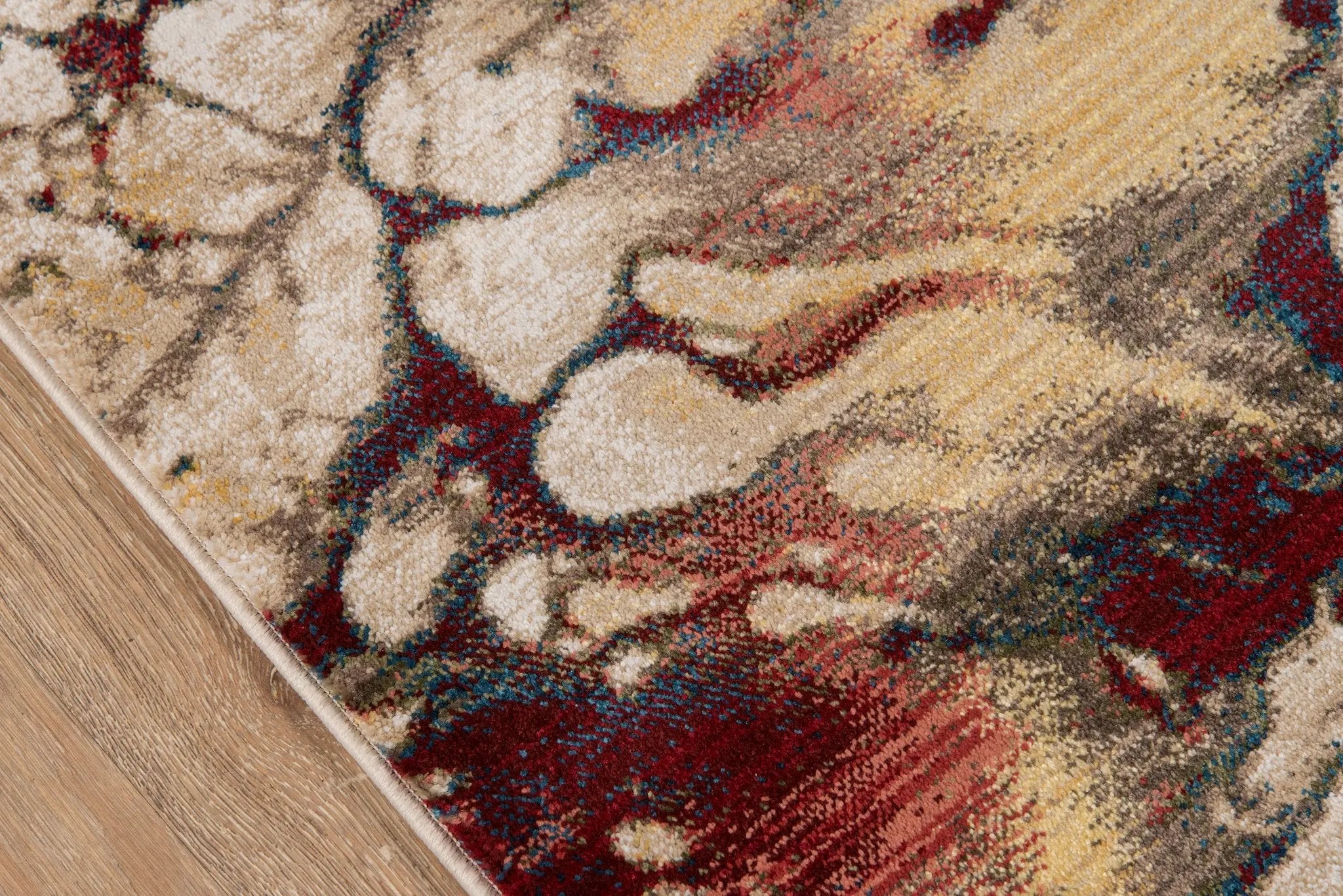 Studio STU-4 Multicolor Area Rug by Momeni