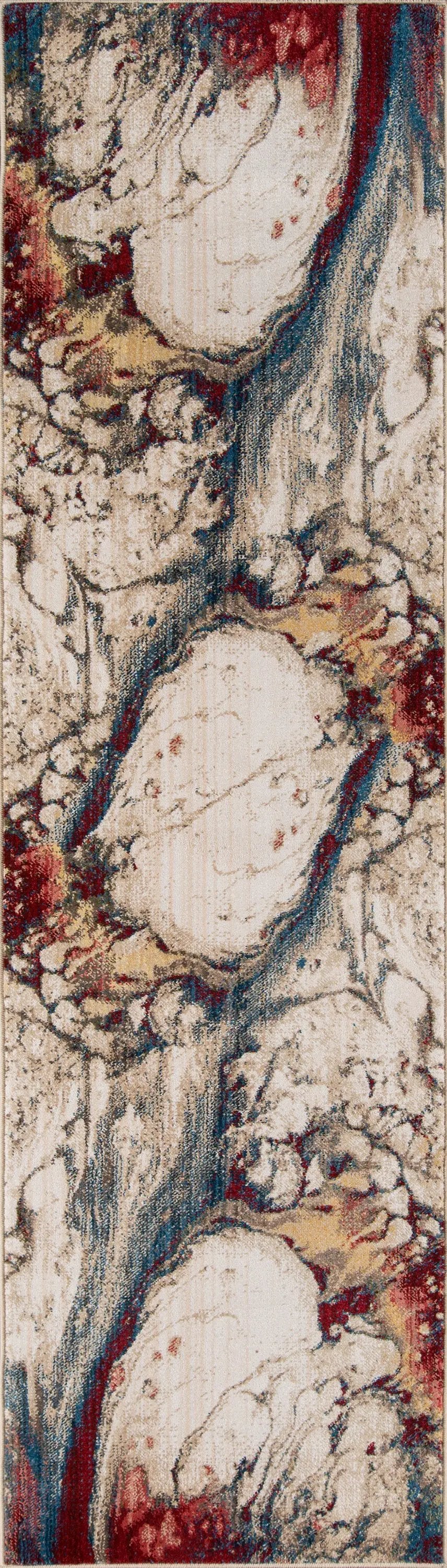 Studio STU-4 Multicolor Area Rug by Momeni