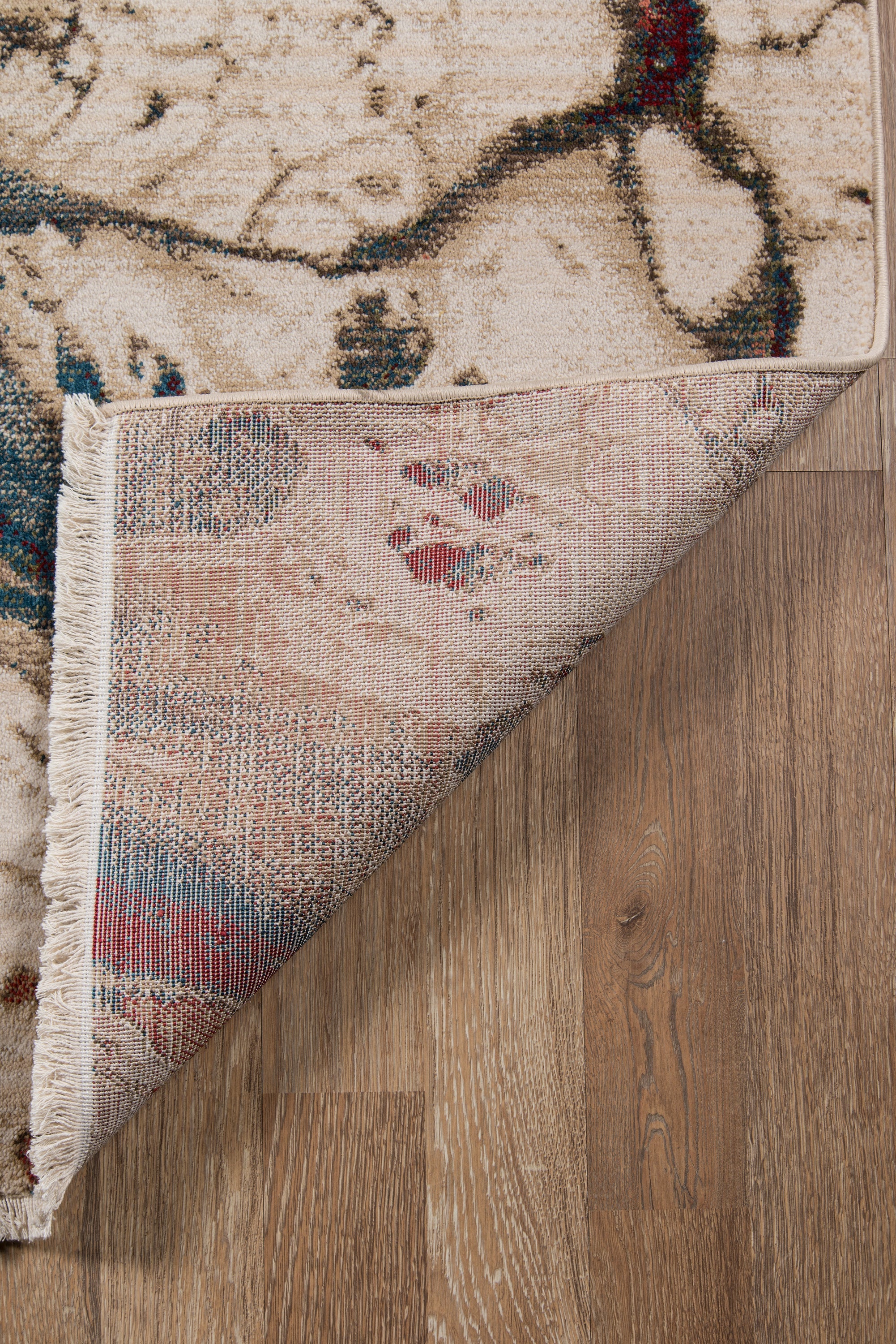 Momeni Studio STU-4 Multi-Color Area Rug