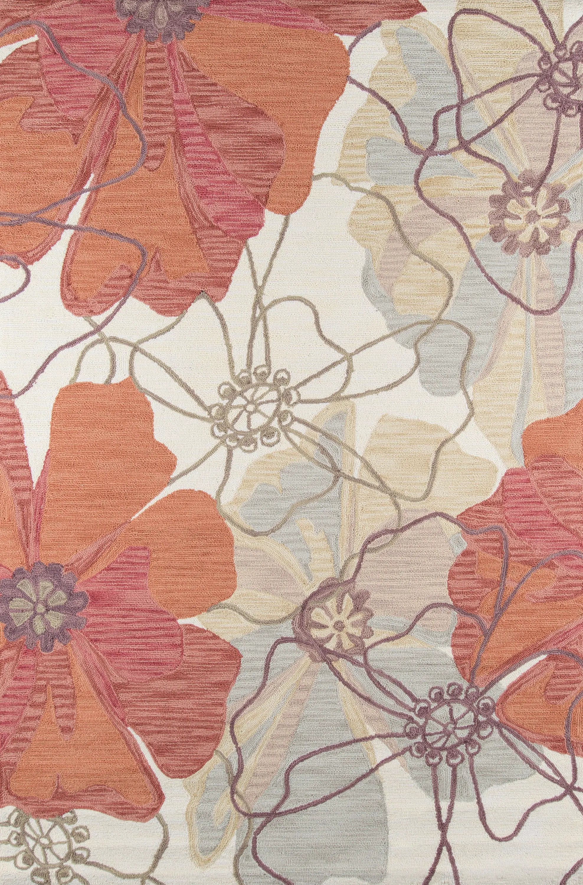 Summit SUM-8 Sand Area Rug by Momeni
