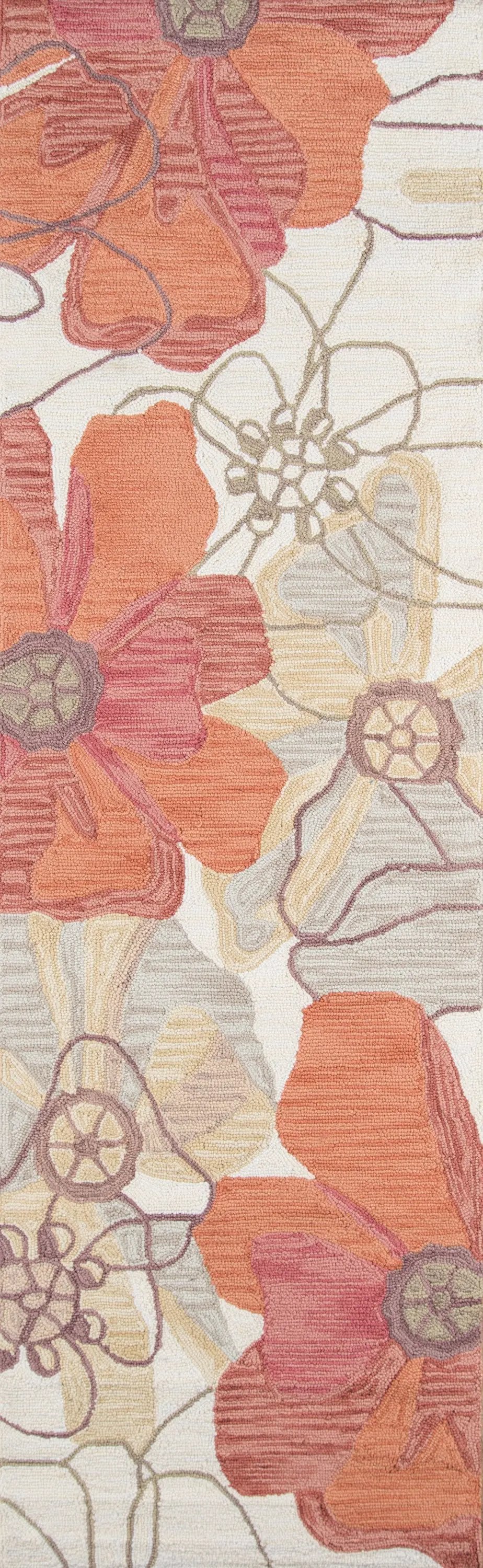 Summit SUM-8 Sand Area Rug by Momeni
