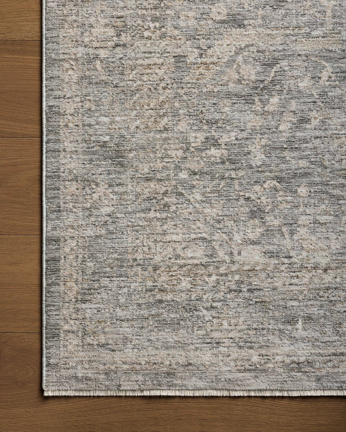 Tabitha TAI-02 Stone / Natural Area Rug by Loloi