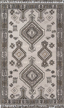 Momeni Tahoe TA-03 Gray Hand Tufted Area Rug