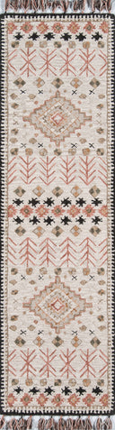 Momeni Tahoe TA-04 Multi-Color Hand Tufted Area Rug