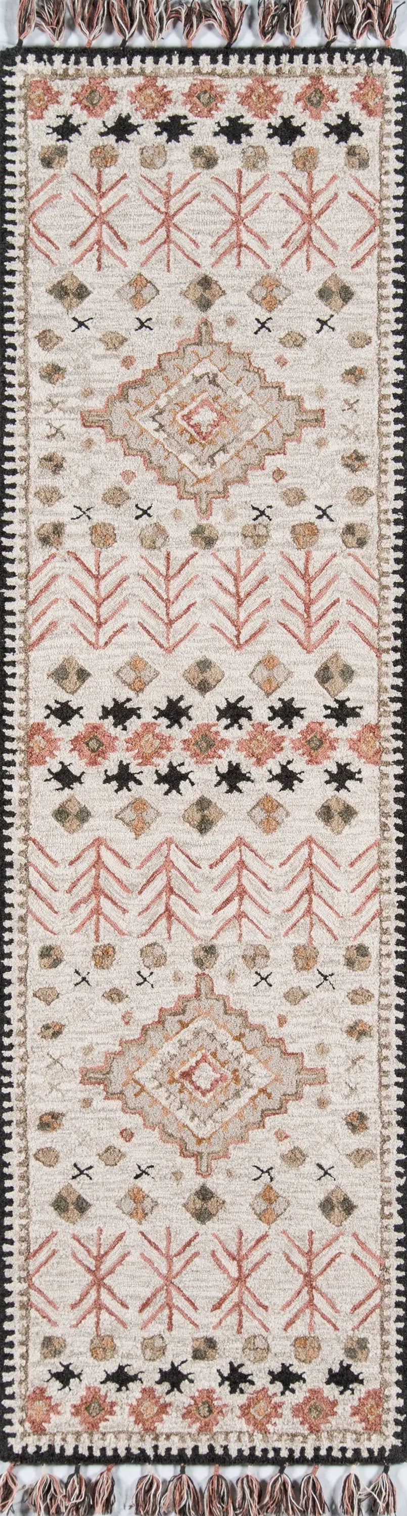 Tahoe TA-04 Multicolor Area Rug by Momeni