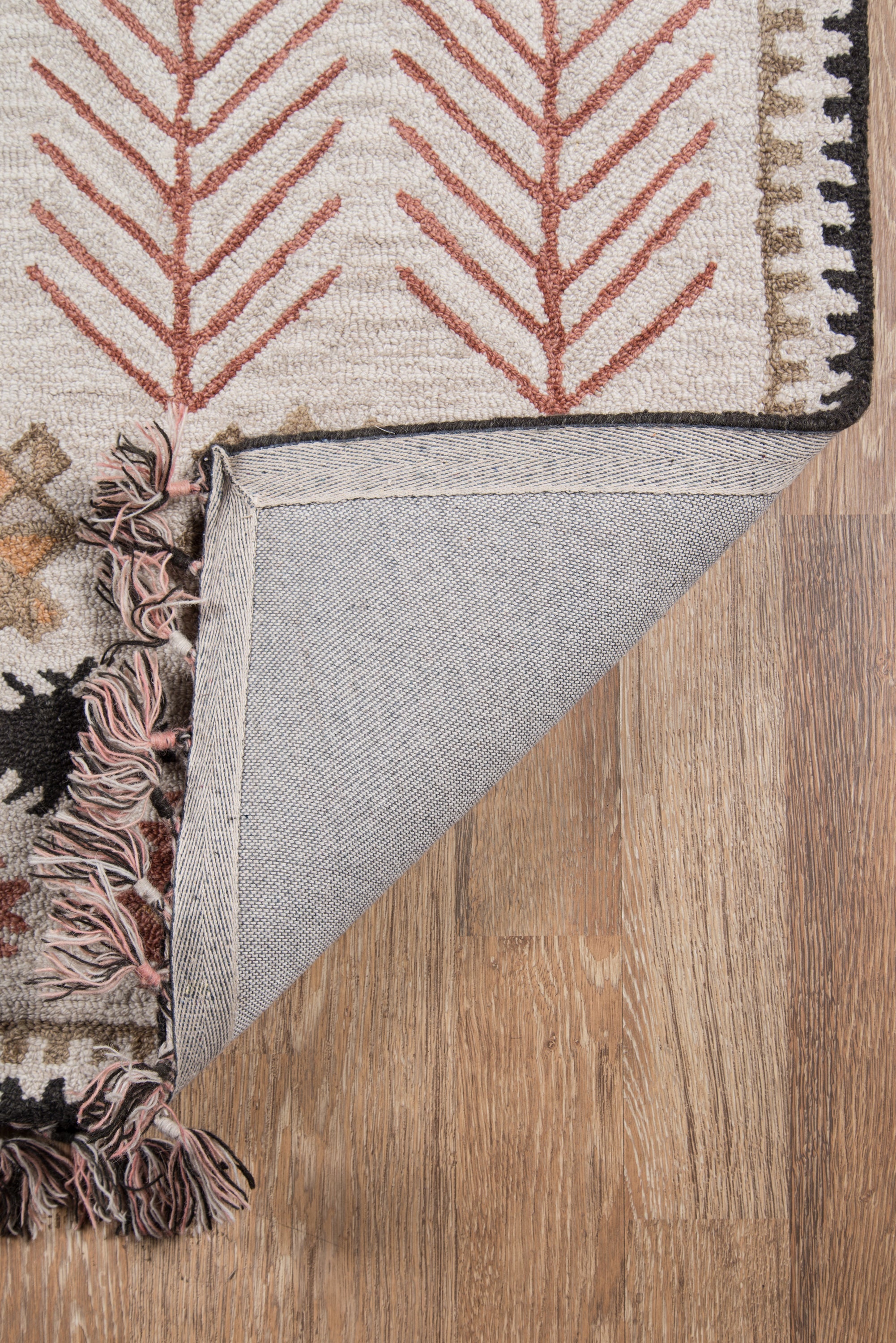 Momeni Tahoe TA-04 Multi-Color Hand Tufted Area Rug