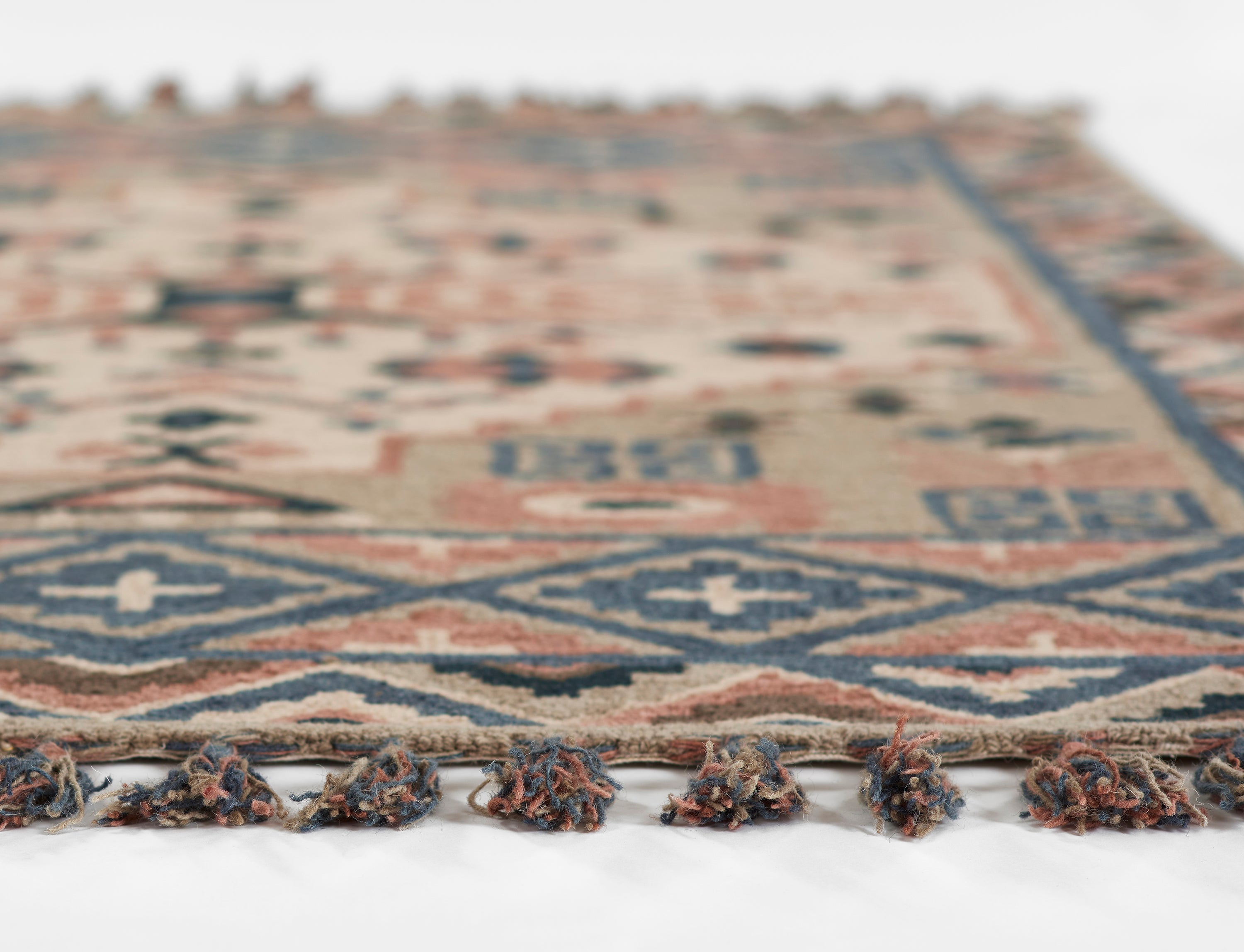 Momeni Tahoe TA-50 Gray Hand Tufted Area Rug