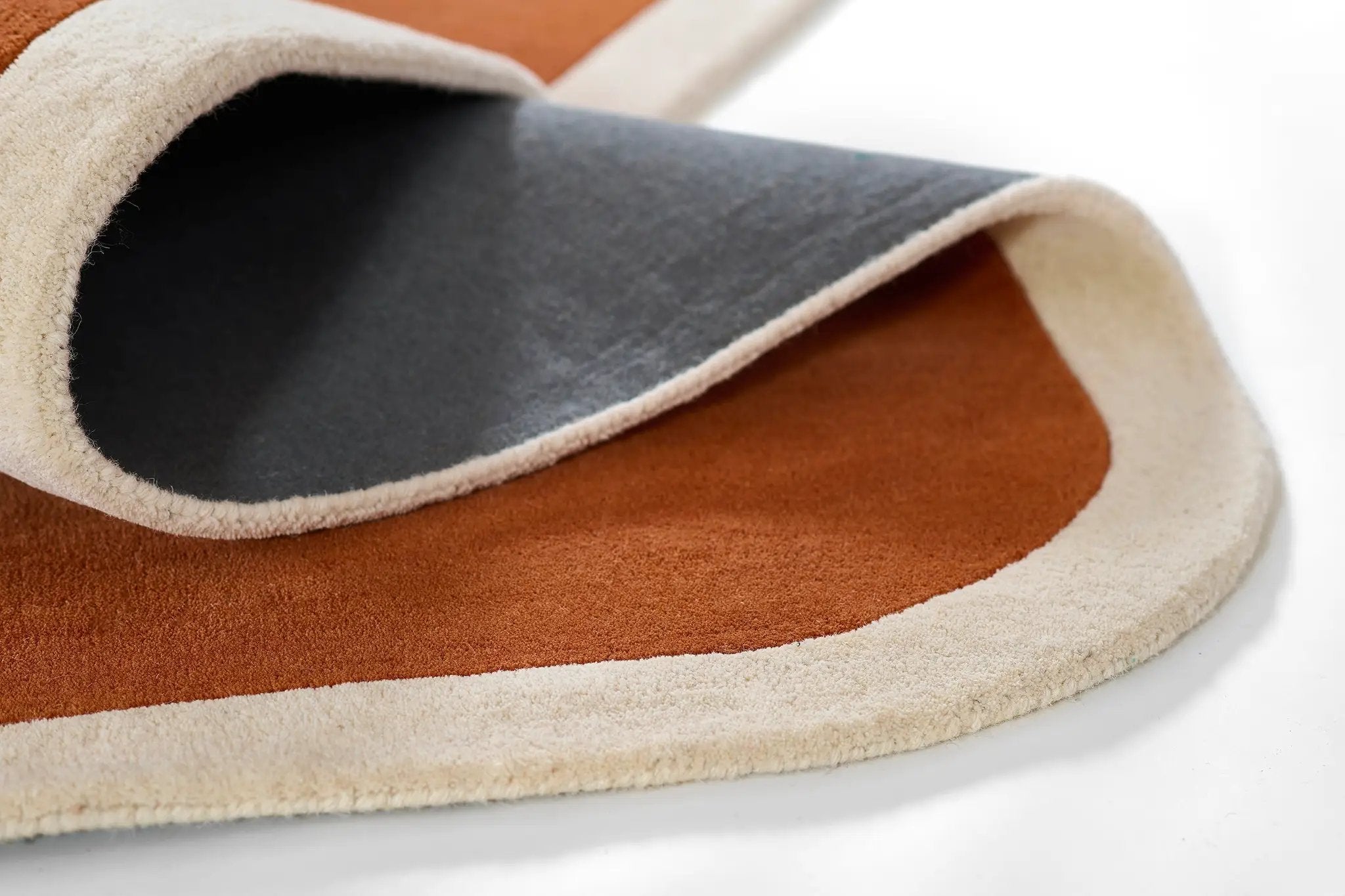 Tallulah TAL-1 Copper Area Rug by Novogratz by Momeni