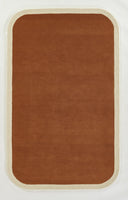 Novogratz Tallulah TAL-1 Copper Area Rug by Momeni