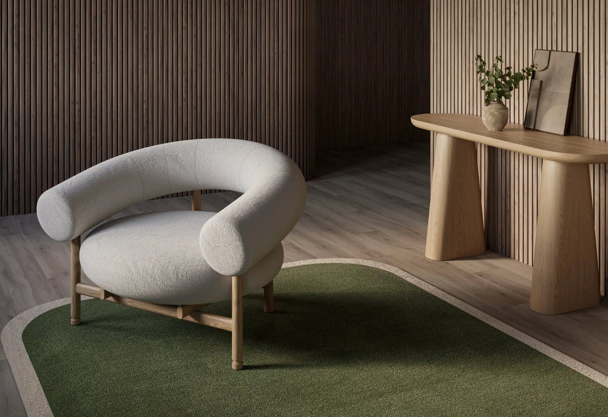 Tallulah TAL-1 Green Area Rug by Novogratz by Momeni