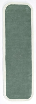 Novogratz Tallulah TAL-1 Green Area Rug by Momeni
