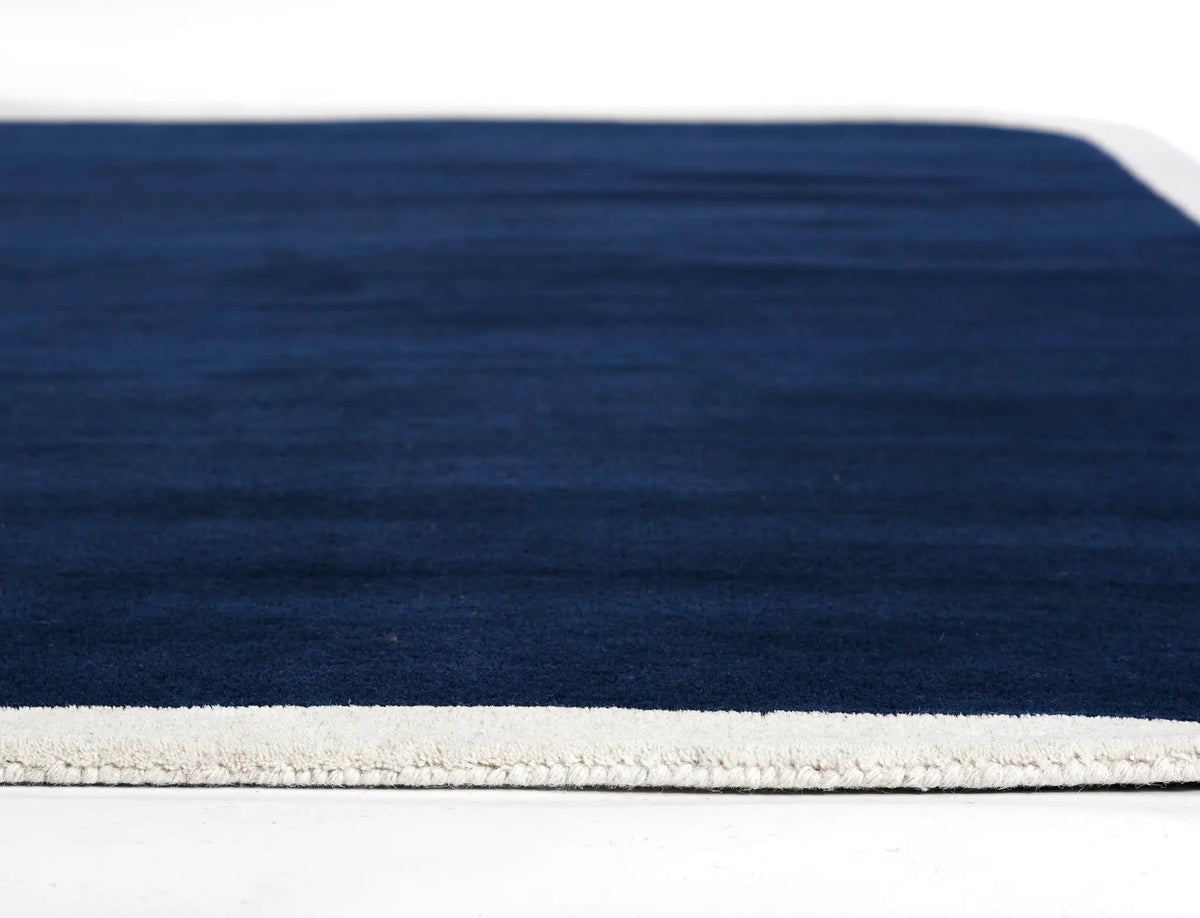 Tallulah TAL-1 Navy Area Rug by Novogratz by Momeni