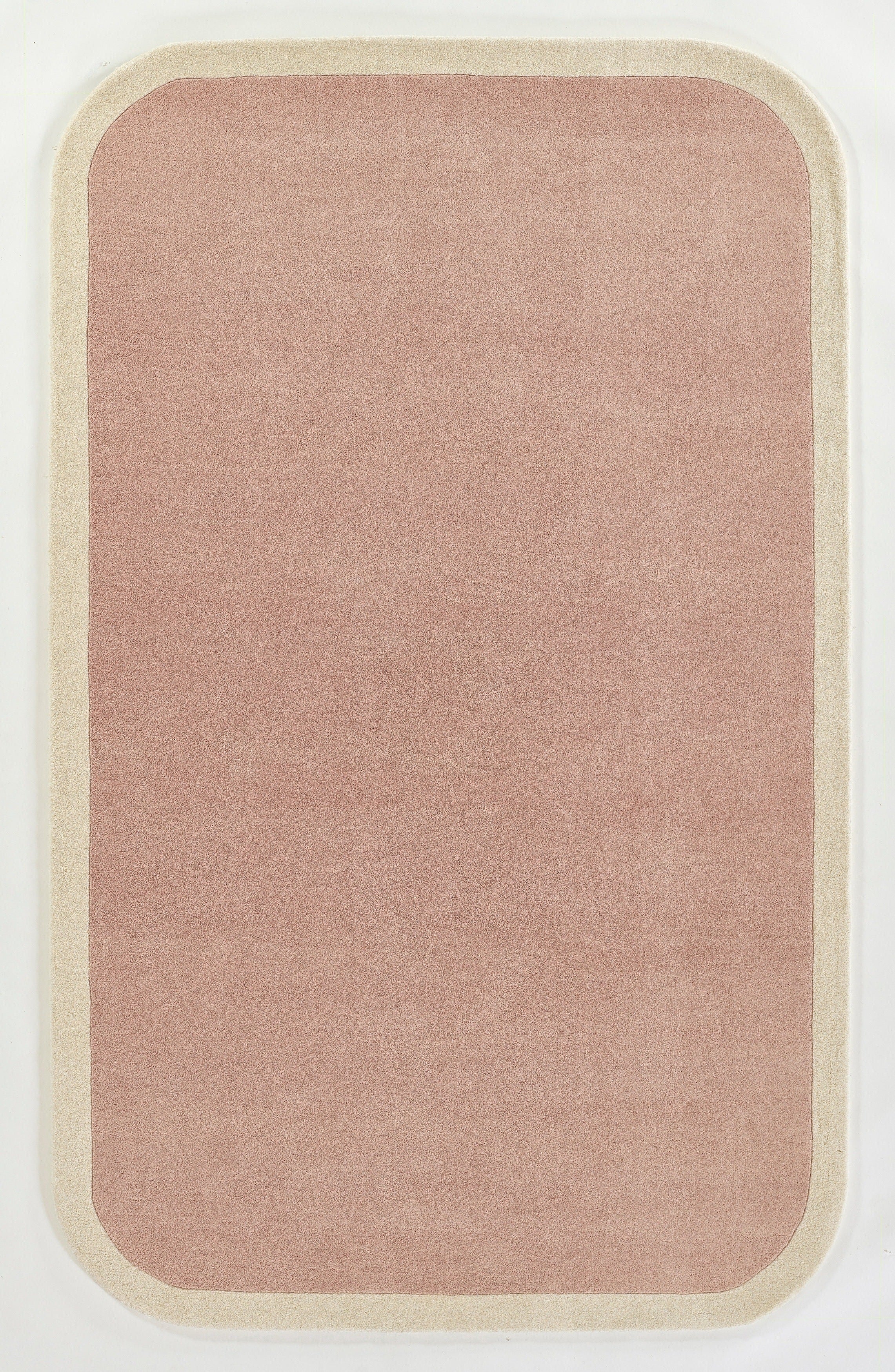 Novogratz Tallulah TAL-1 Pink Area Rug by Momeni
