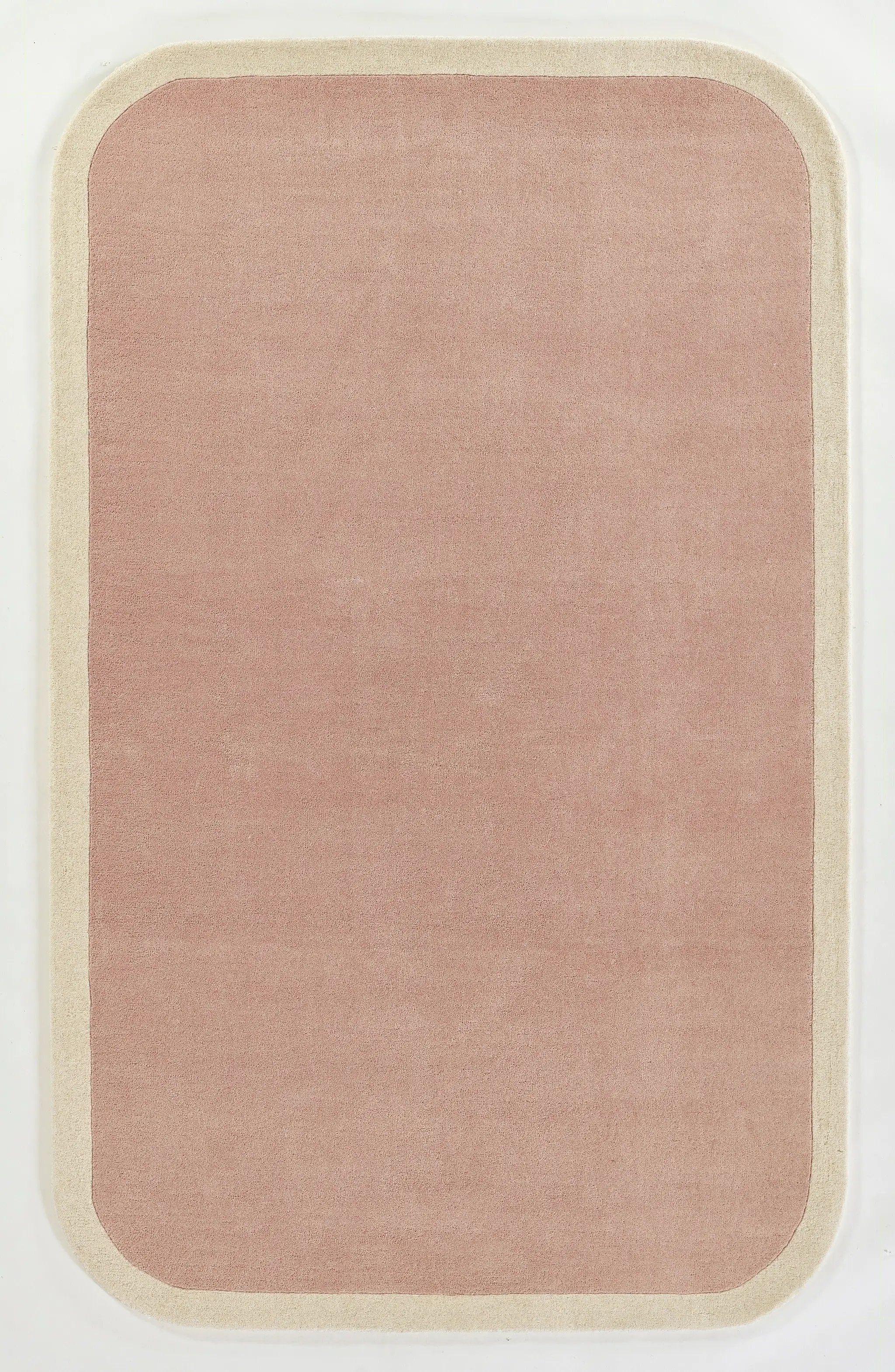 Tallulah TAL-1 Pink Area Rug by Novogratz by Momeni