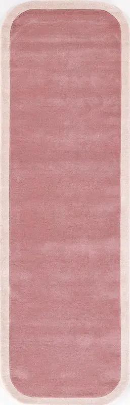 Tallulah TAL-1 Pink Area Rug by Novogratz by Momeni
