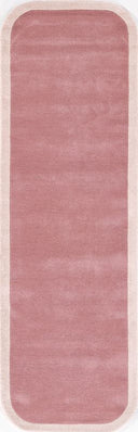 Novogratz Tallulah TAL-1 Pink Area Rug by Momeni