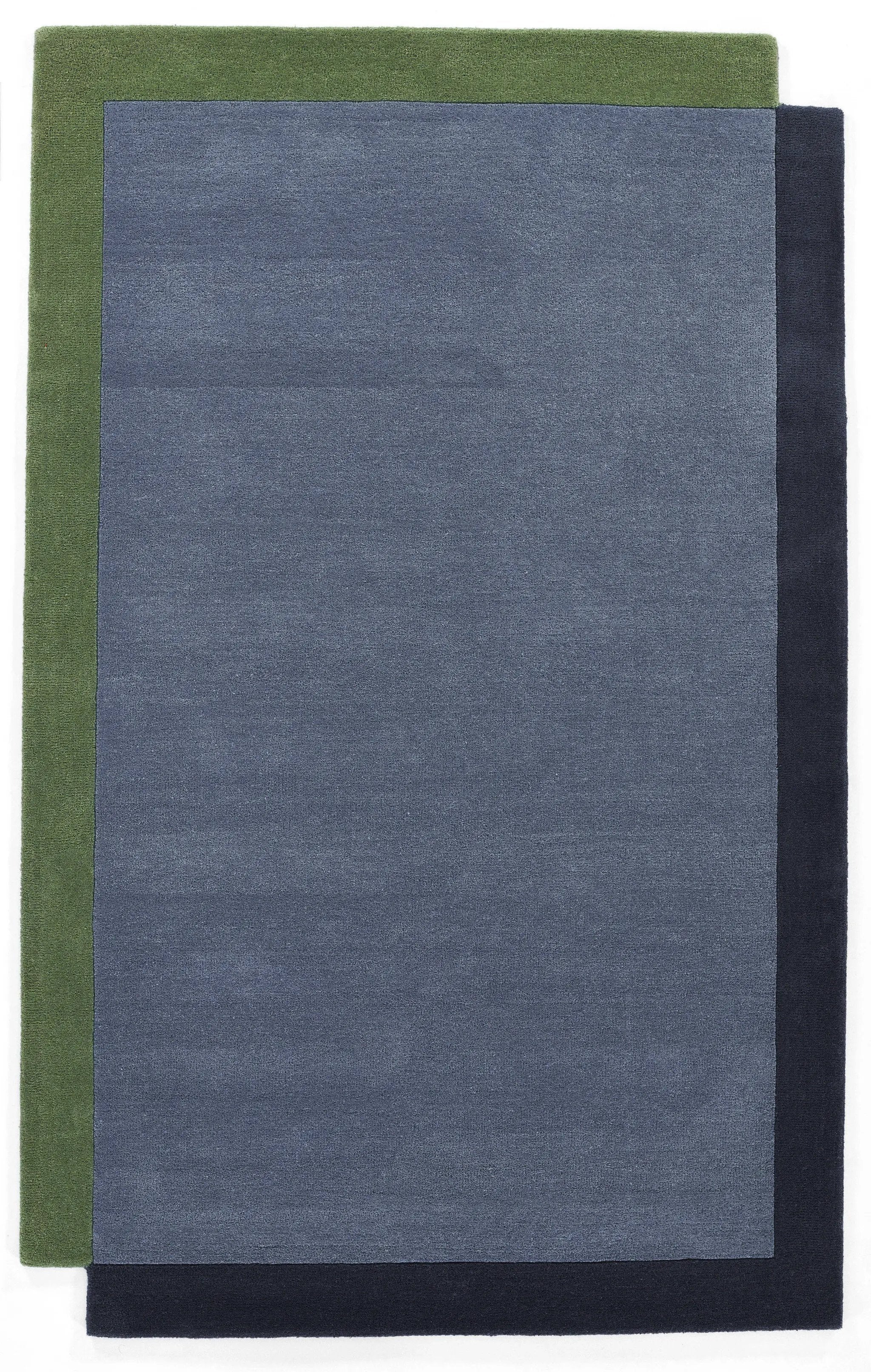 Tallulah TAL-2 Blue Area Rug by Novogratz by Momeni
