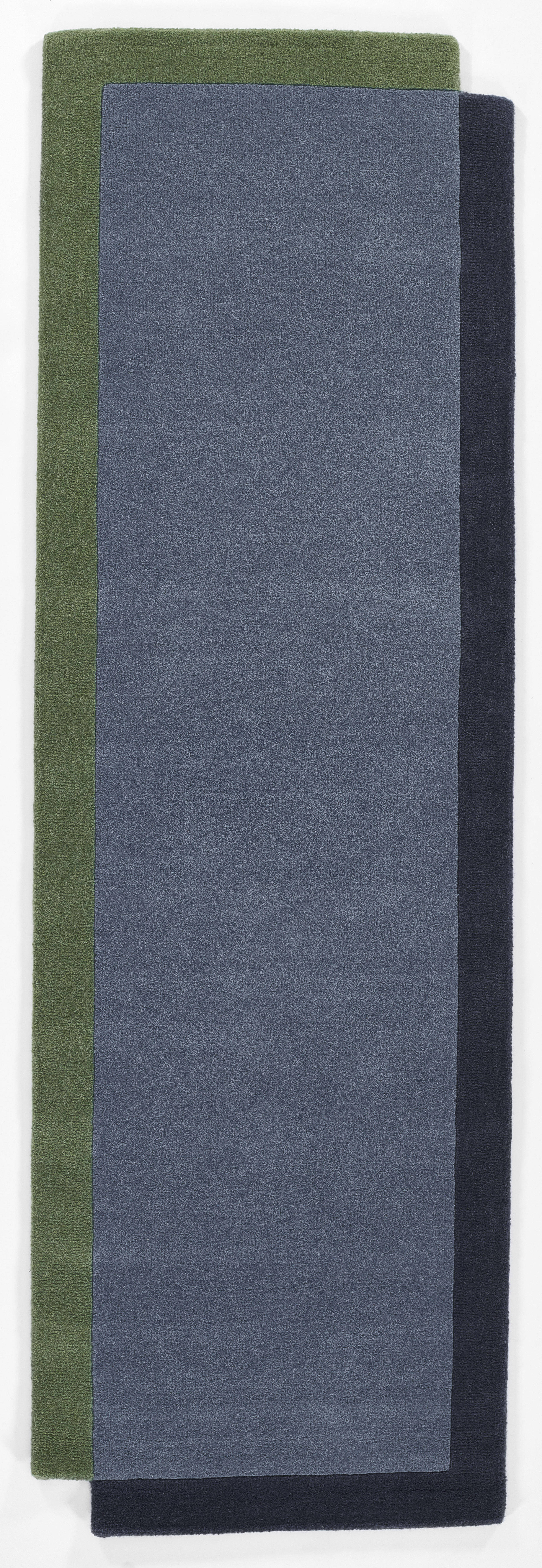 Novogratz Tallulah TAL-2 Blue Area Rug by Momeni