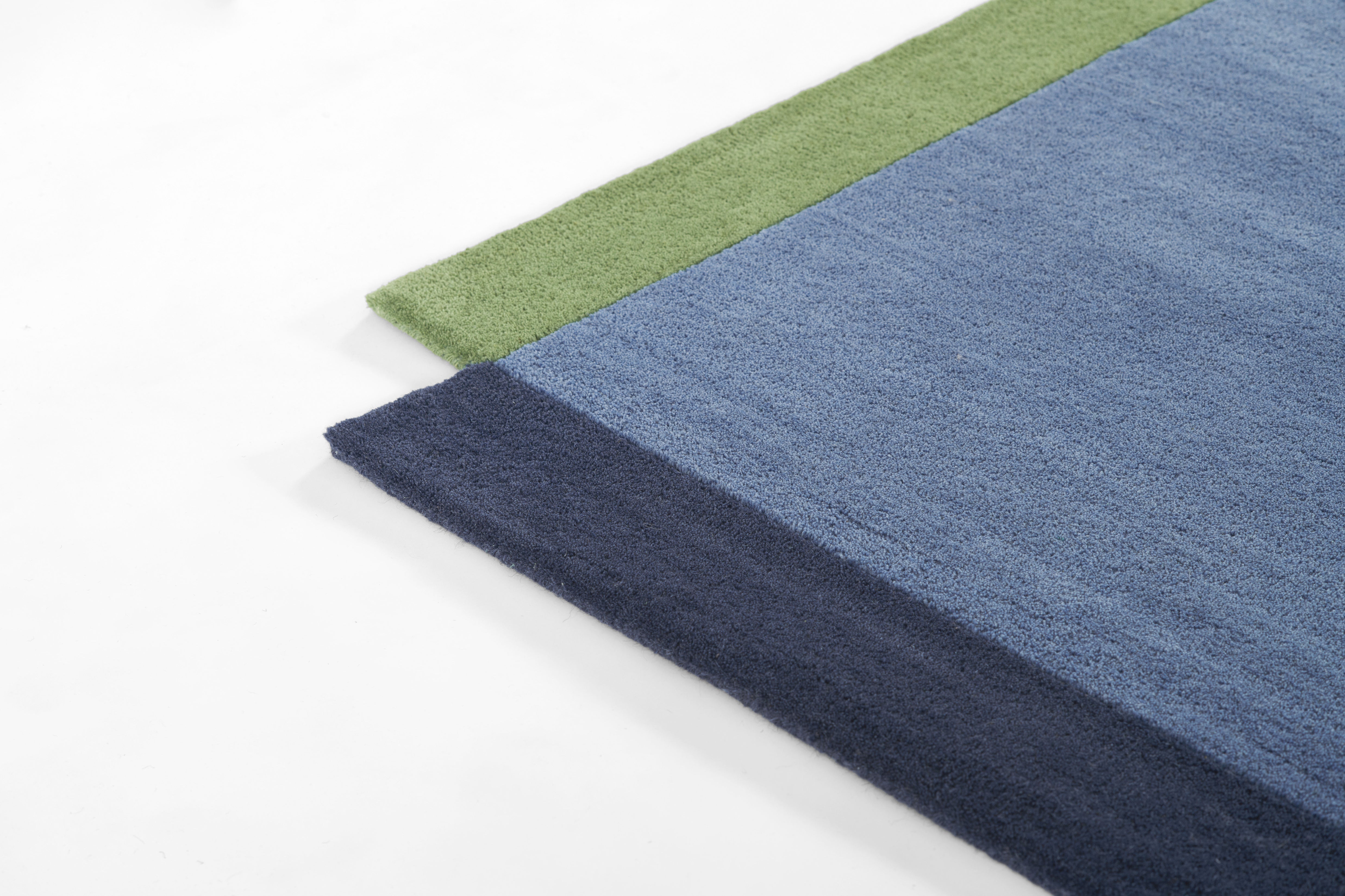 Novogratz Tallulah TAL-2 Blue Area Rug by Momeni