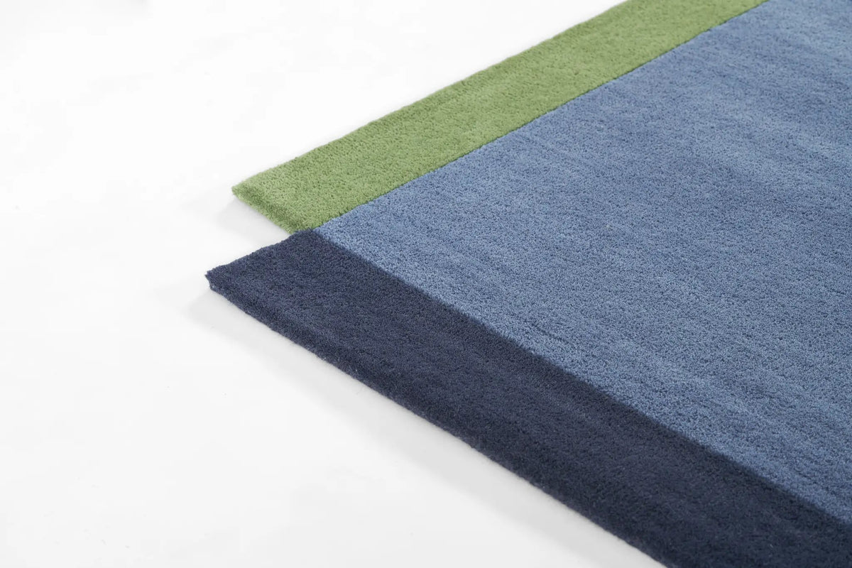 Tallulah TAL-2 Blue Area Rug by Novogratz by Momeni