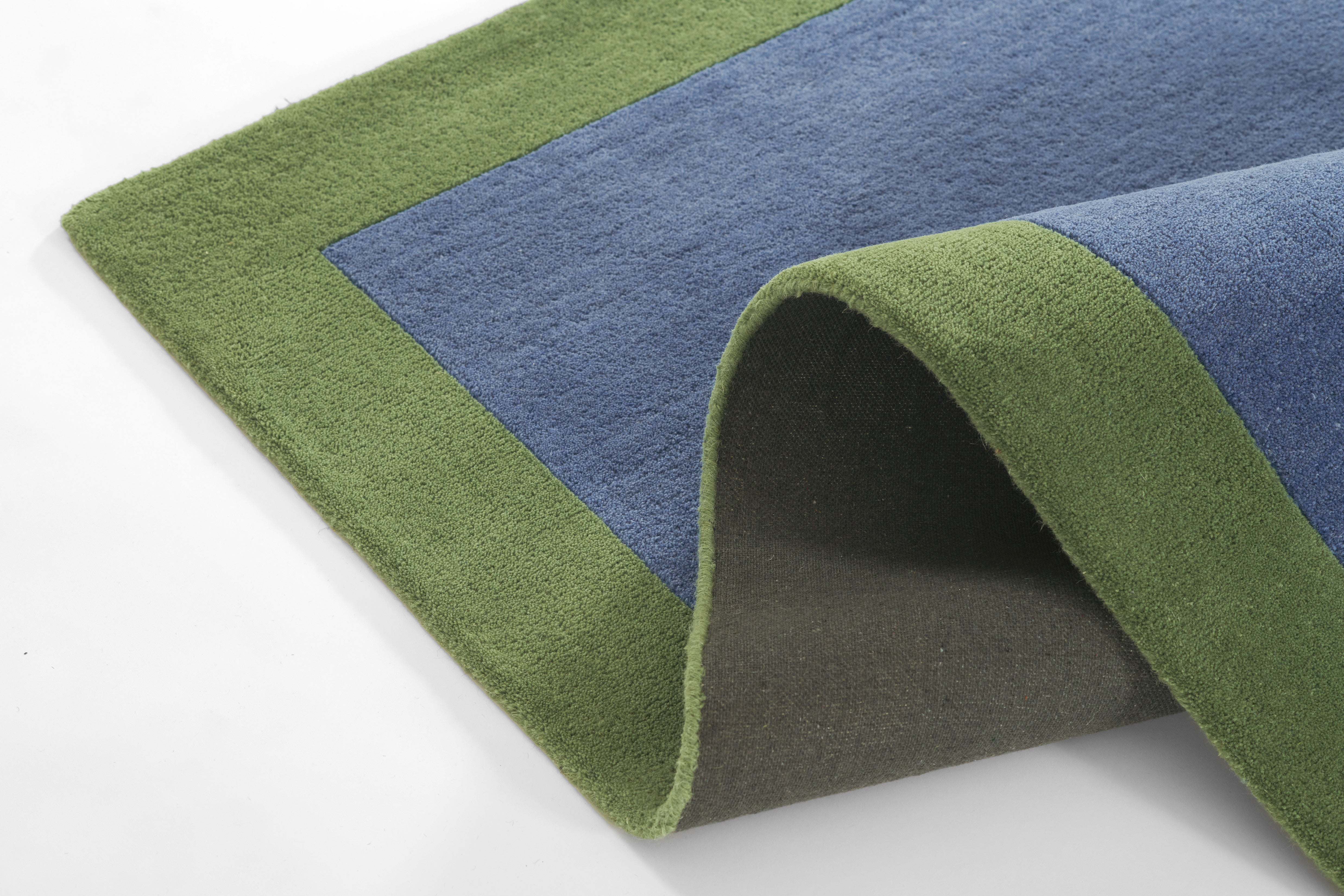Novogratz Tallulah TAL-2 Blue Area Rug by Momeni