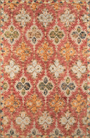 Momeni Tangier TAN17 Red Hand Tufted Area Rug