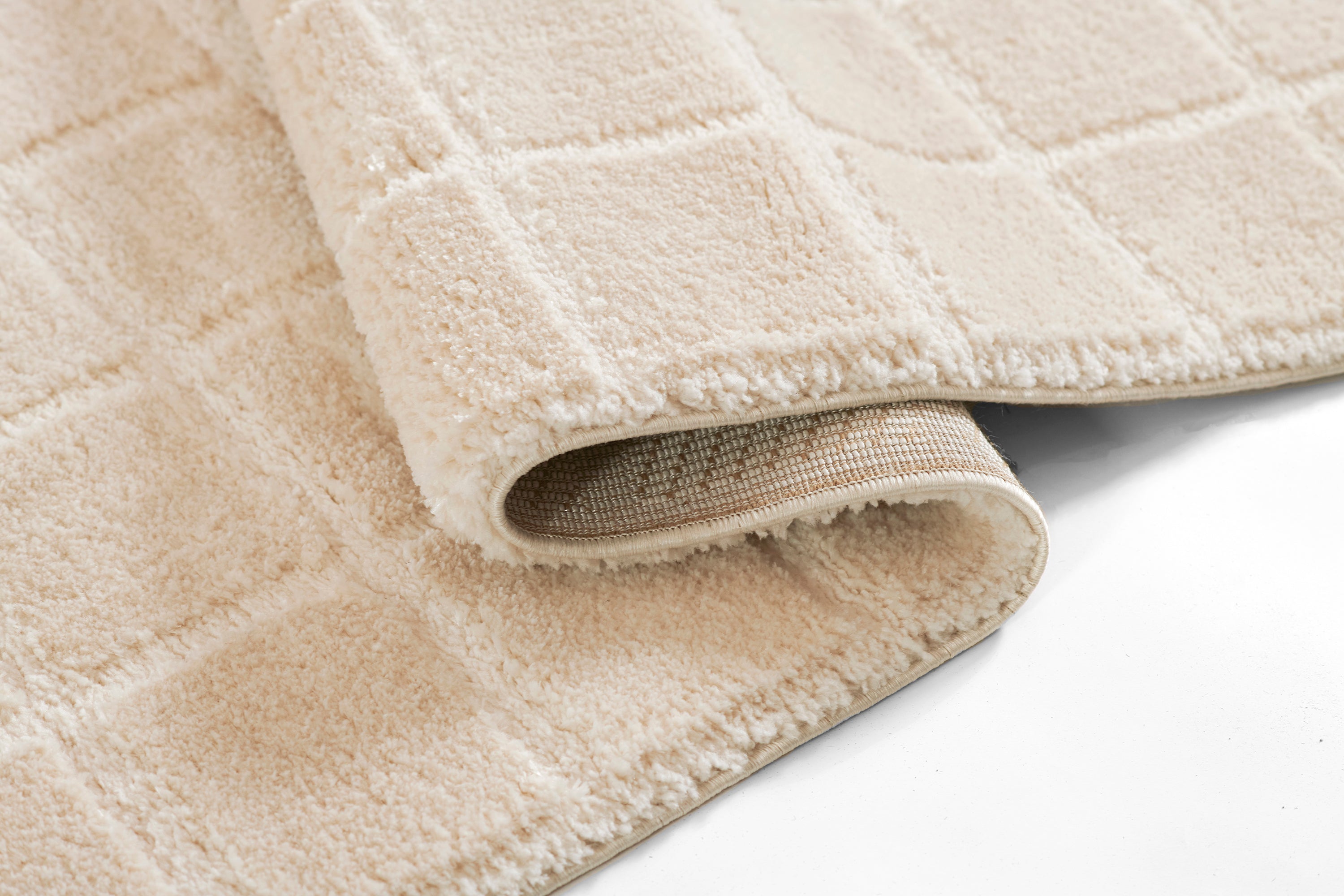 Novogratz Taylor TAY-1 Ivory Area Rug by Momeni