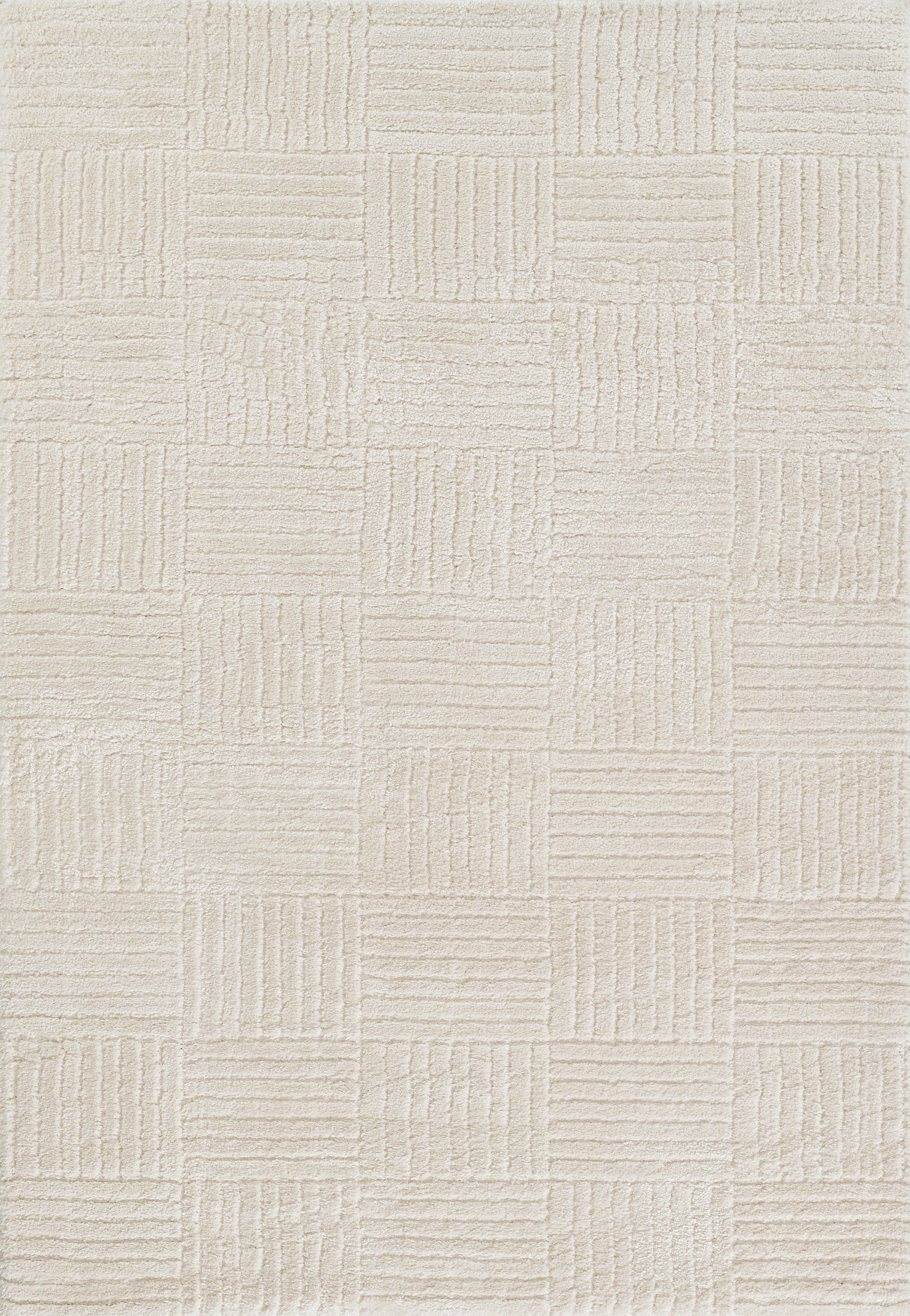 Novogratz Taylor TAY-2 Ivory Area Rug by Momeni