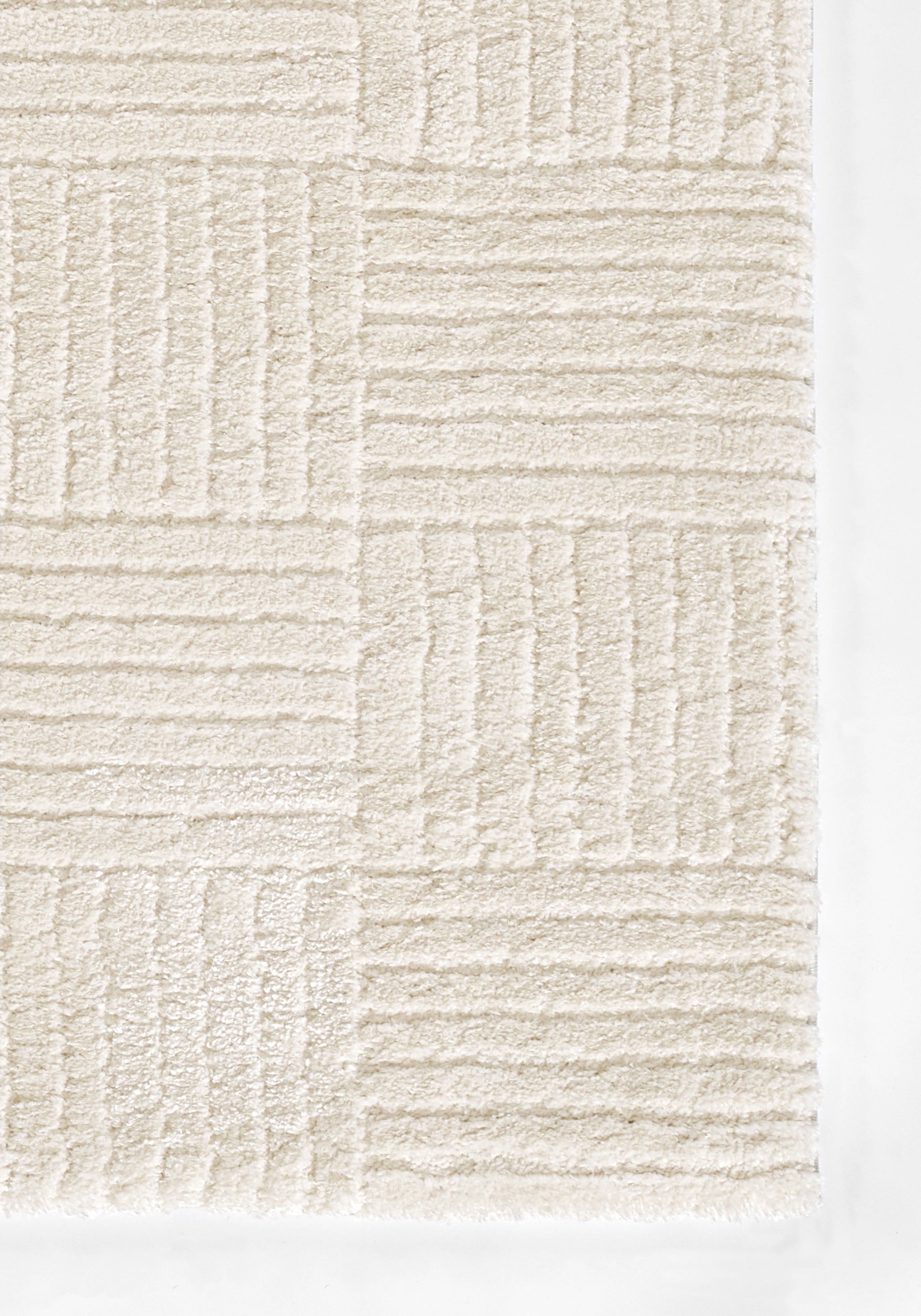 Novogratz Taylor TAY-2 Ivory Area Rug by Momeni
