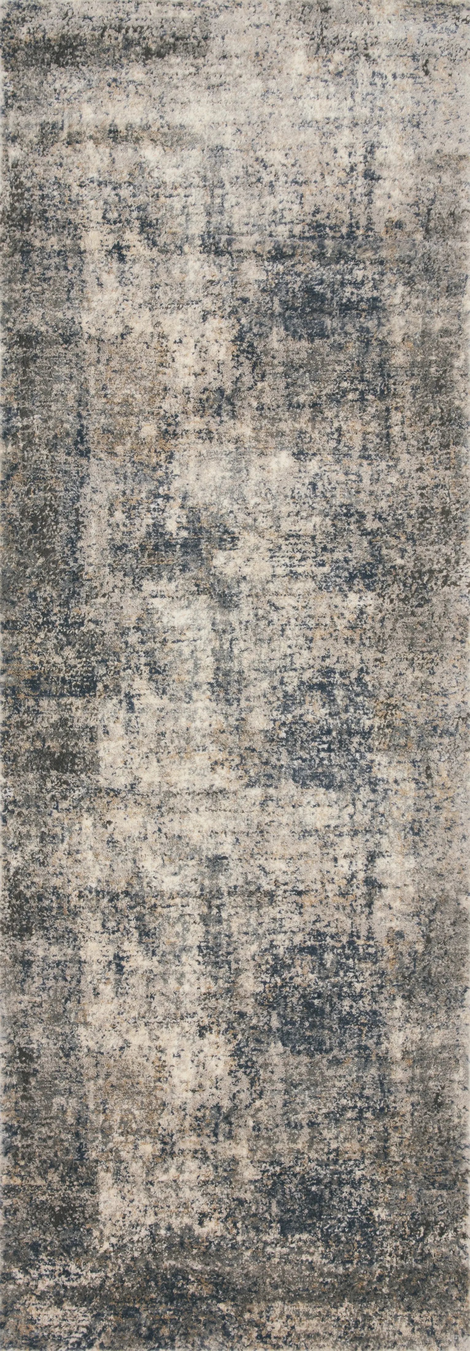 Teagan TEA-05 Denim / Slate Area Rug by Loloi