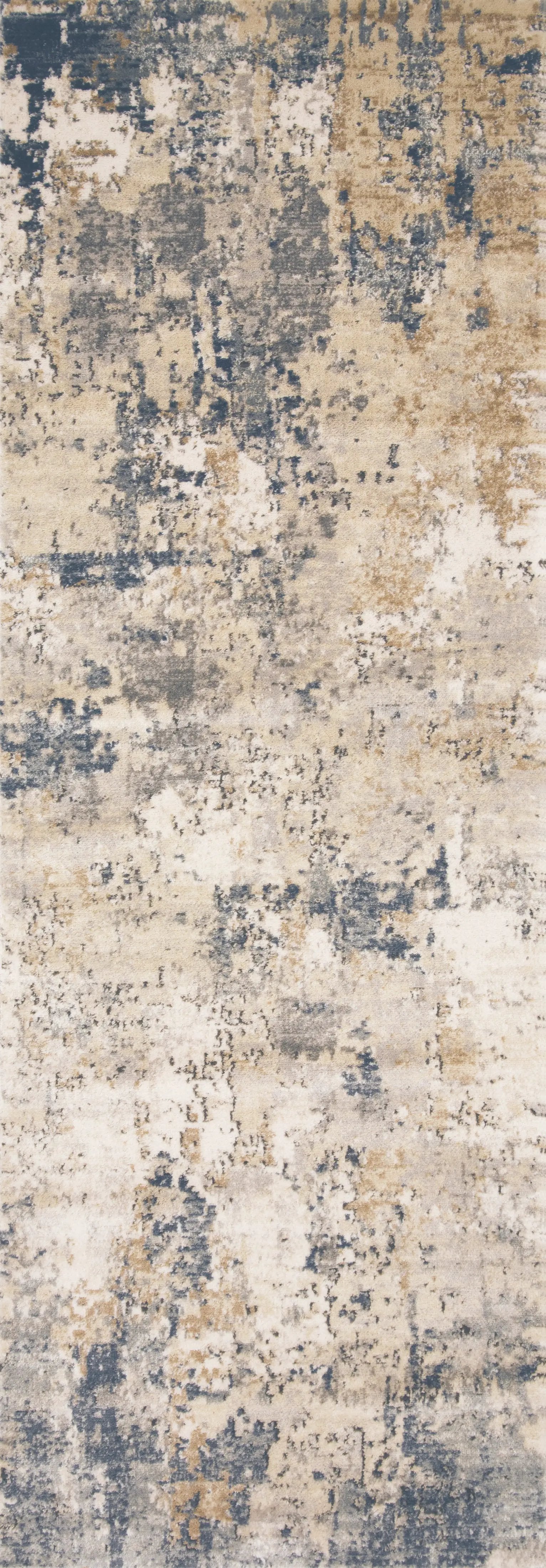 Teagan TEA-06 Sand / Mist Area Rug by Loloi