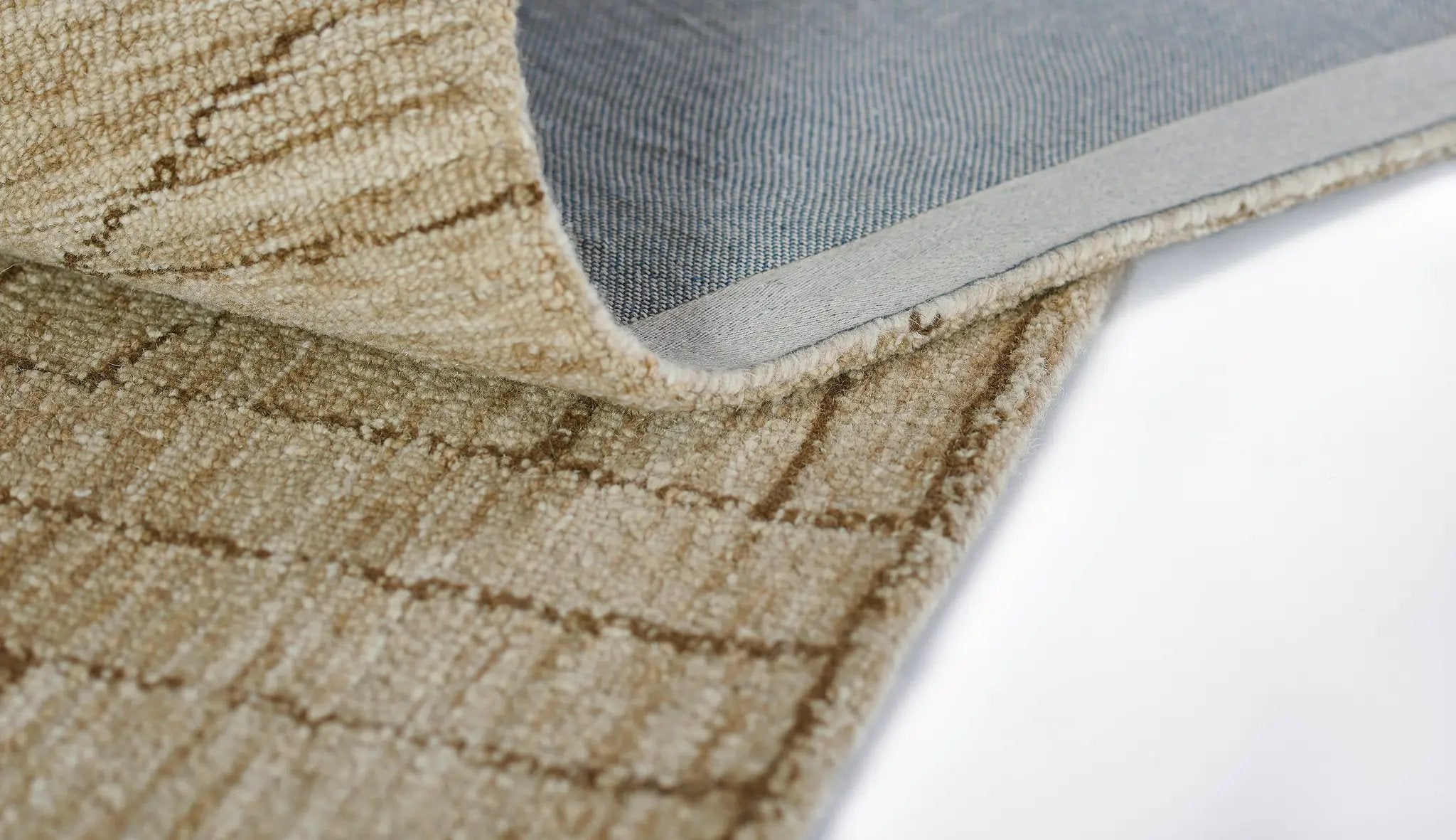 Teppe TEP-1 Natural Area Rug by Momeni