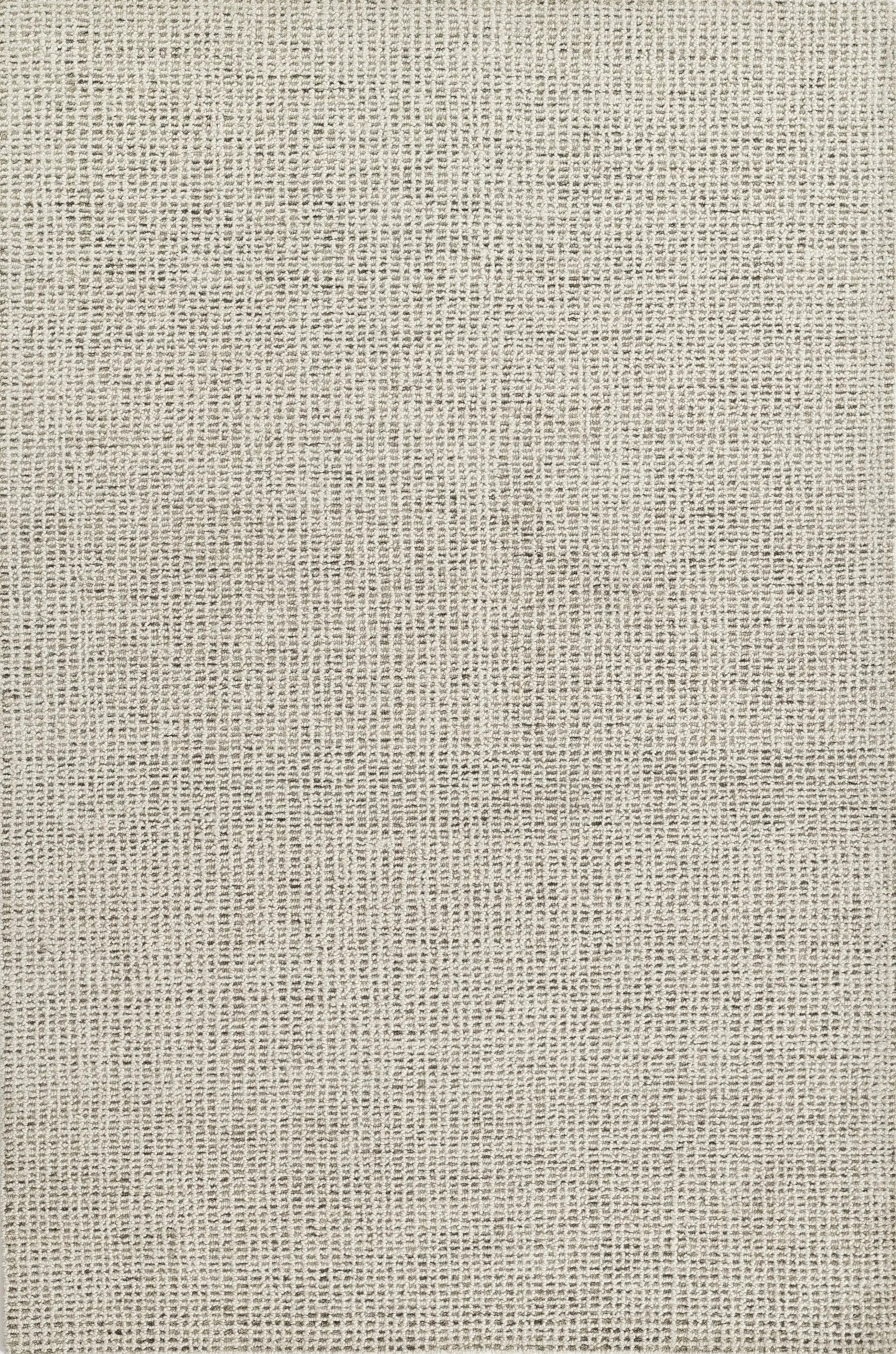 Thomas THM-1 Gray Area Rug by Momeni