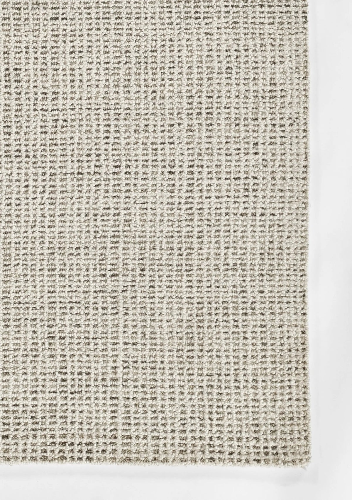 Thomas THM-1 Gray Area Rug by Momeni