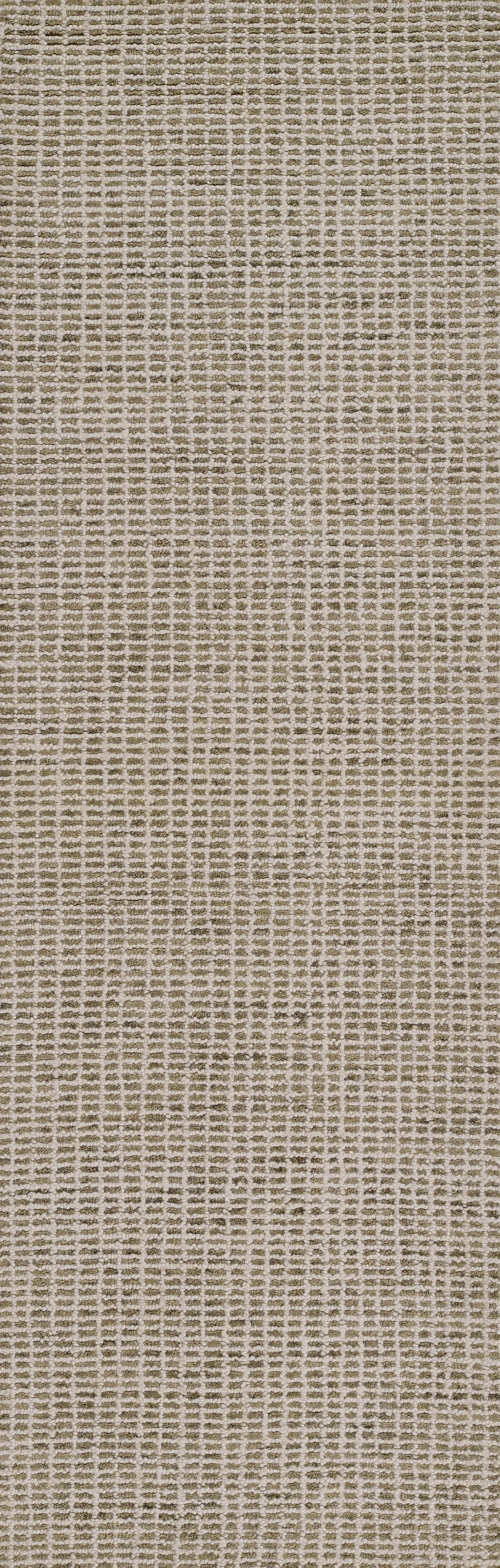Thomas THM-1 Gray Area Rug by Momeni