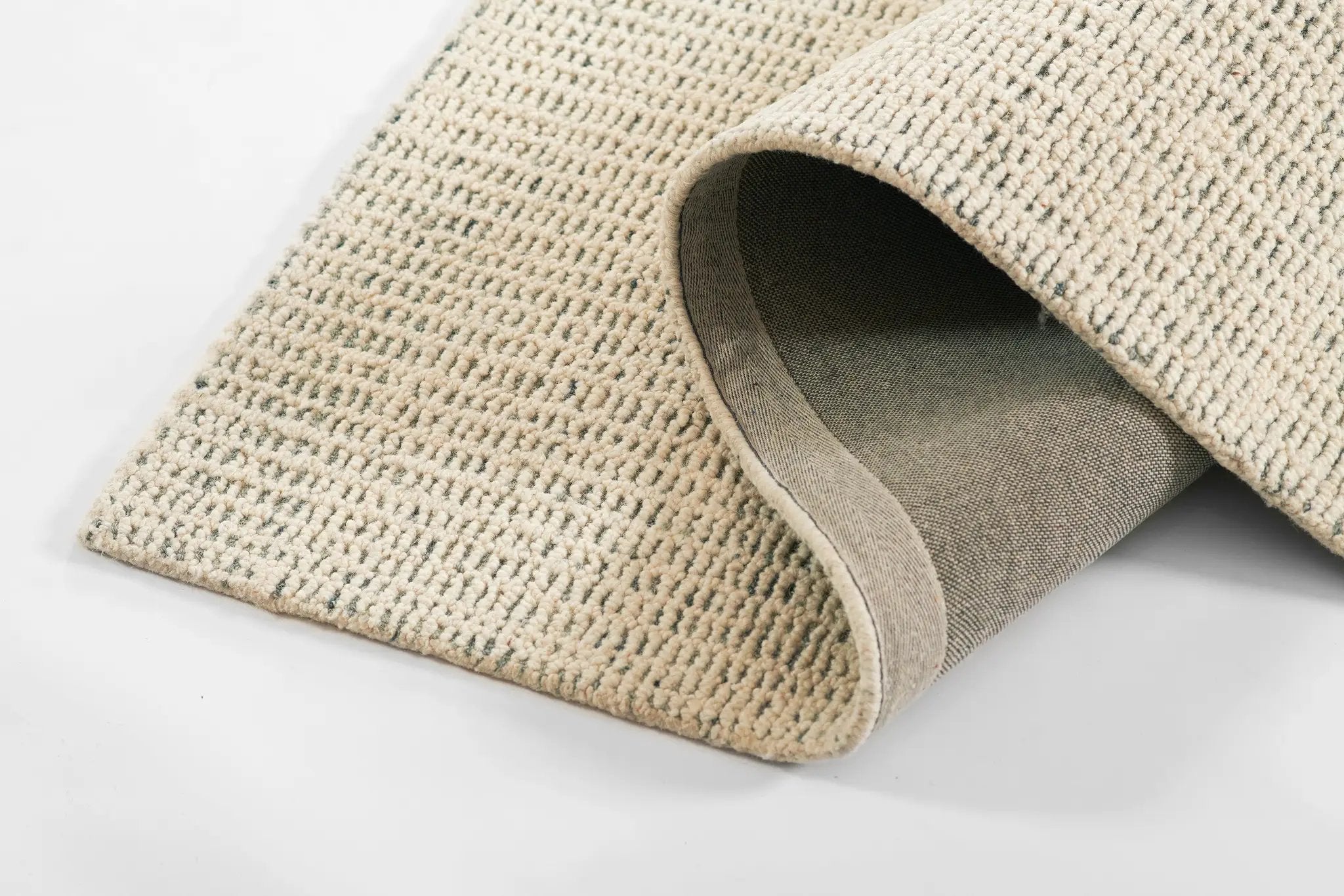 Thomas THM-1 Gray Area Rug by Momeni