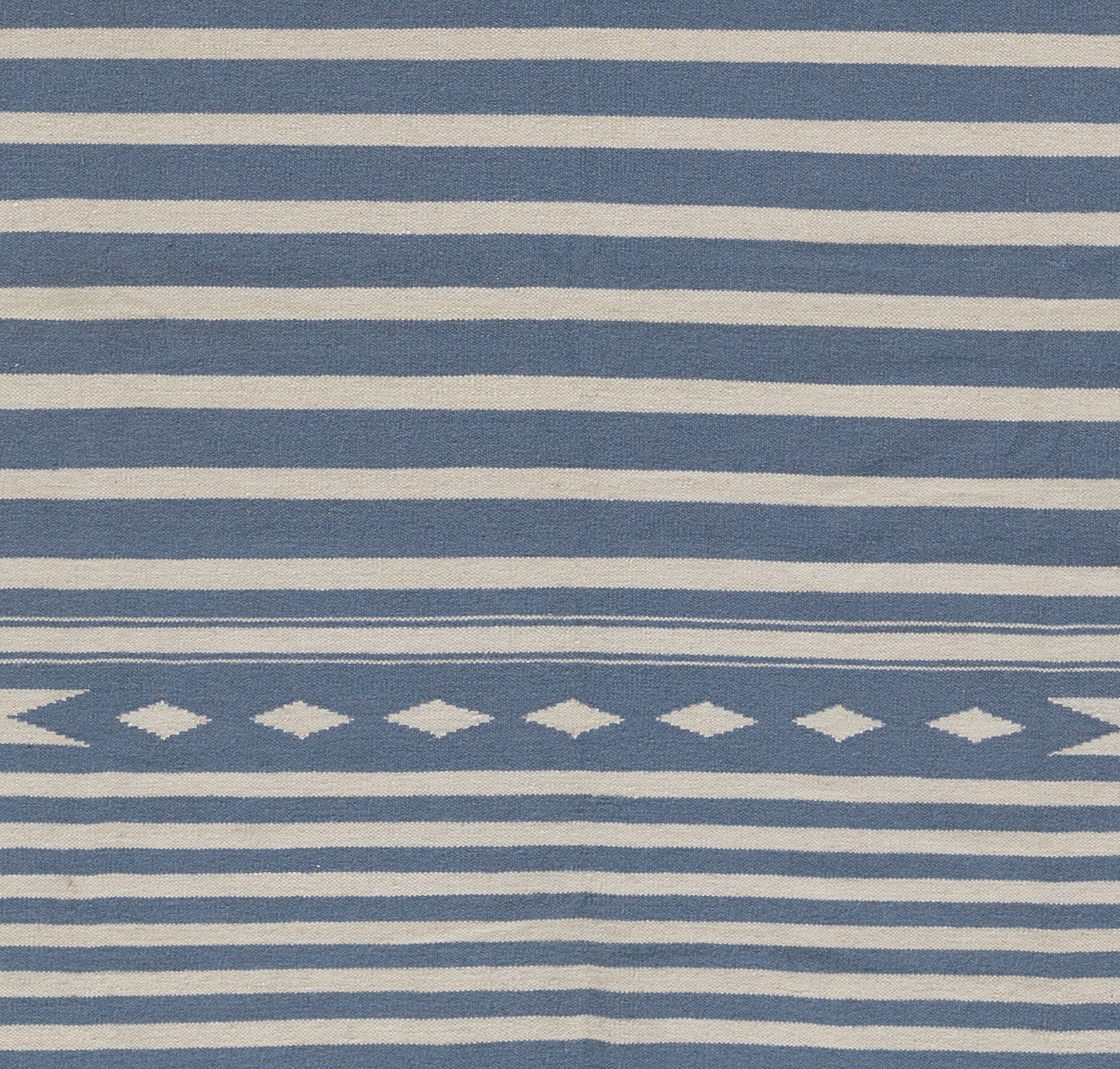 Erin Gates Thompson THO-1 Light Blue Area Rug by Momeni