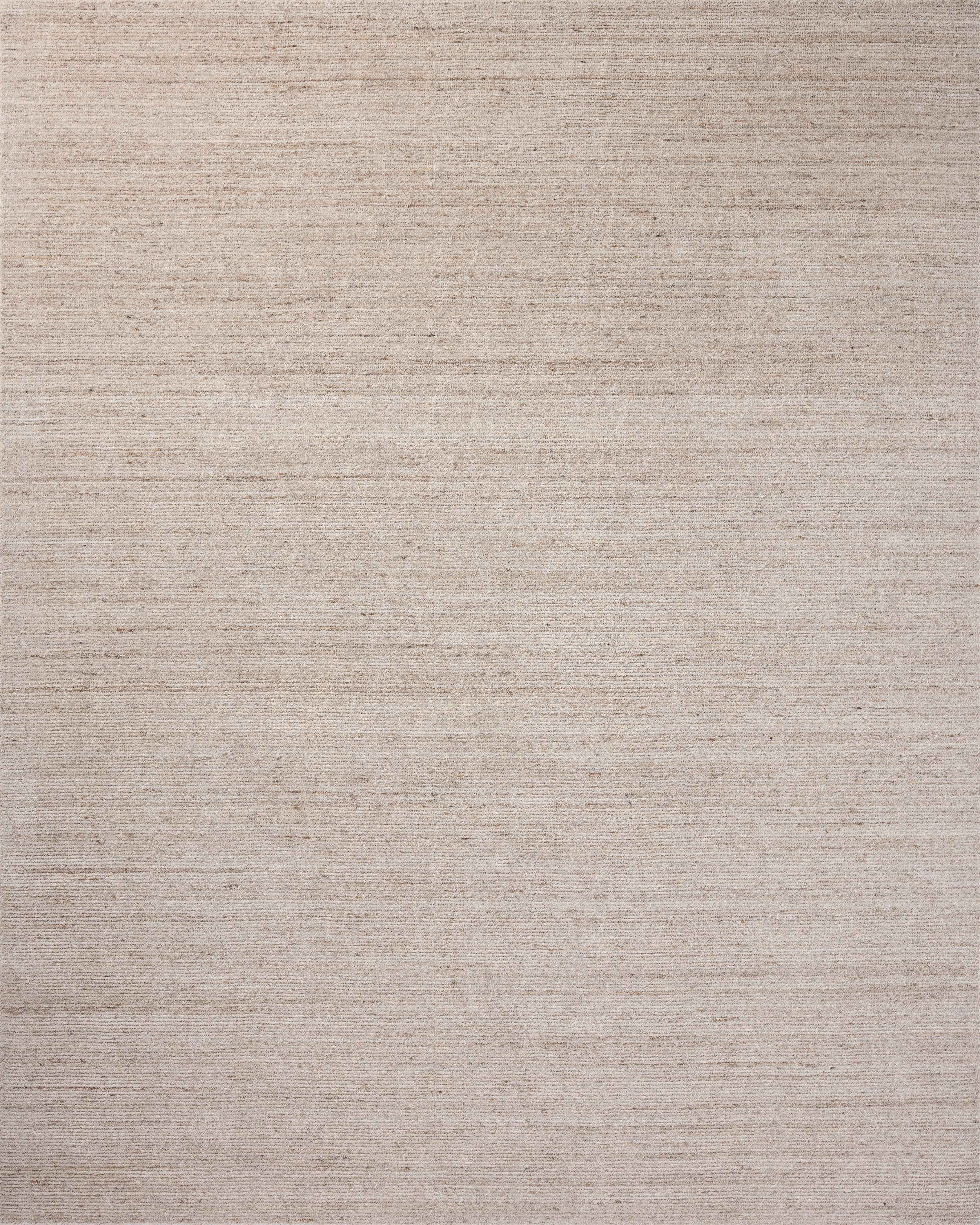 Designed in warm natural hues, the Thorne THT-01 Natural Area Rug is a hand-loomed polyester area rug that stands out