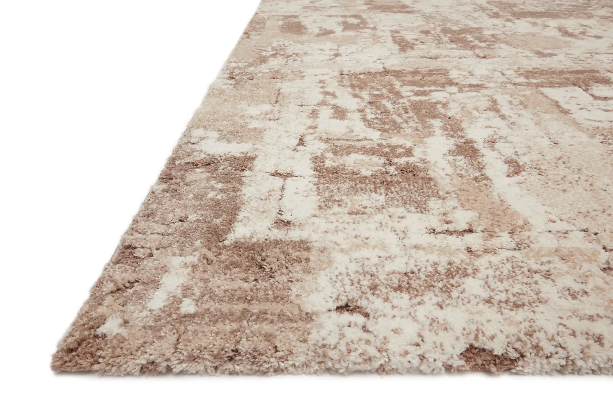 Theory THY-07 Beige / Taupe Area Rug by Loloi