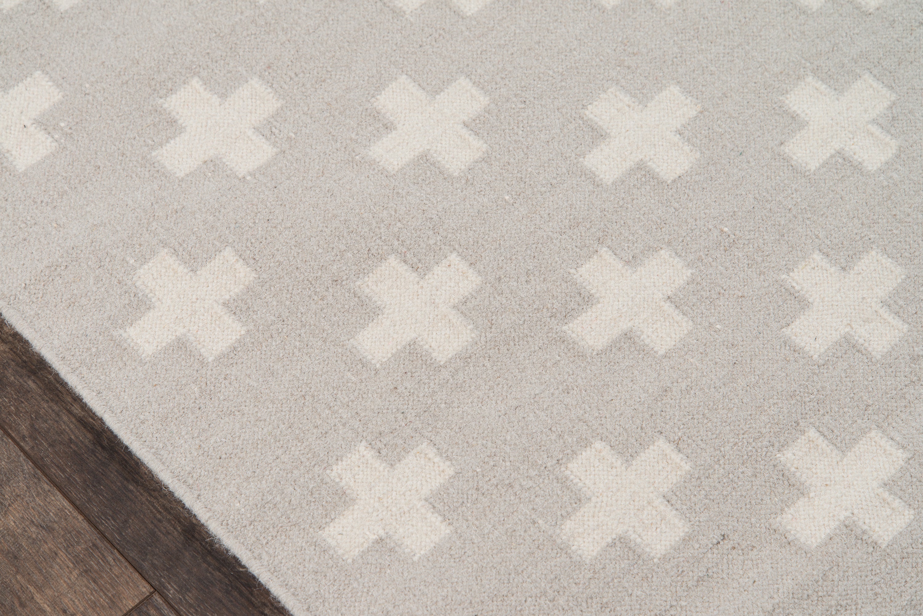Novogratz Topanga TOP-1 Grey Area Rug by Momeni